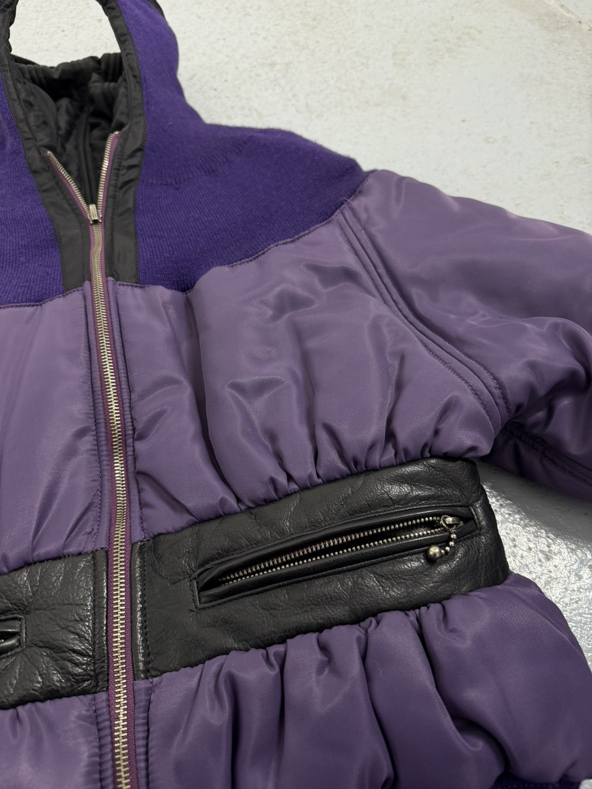 CLOSED × Marithe + Francois Girbaud Archive Marithe Francois Girbaud For Closed 80s Bomber Size US S / EU 44-46 / 1 - 9 Thumbnail