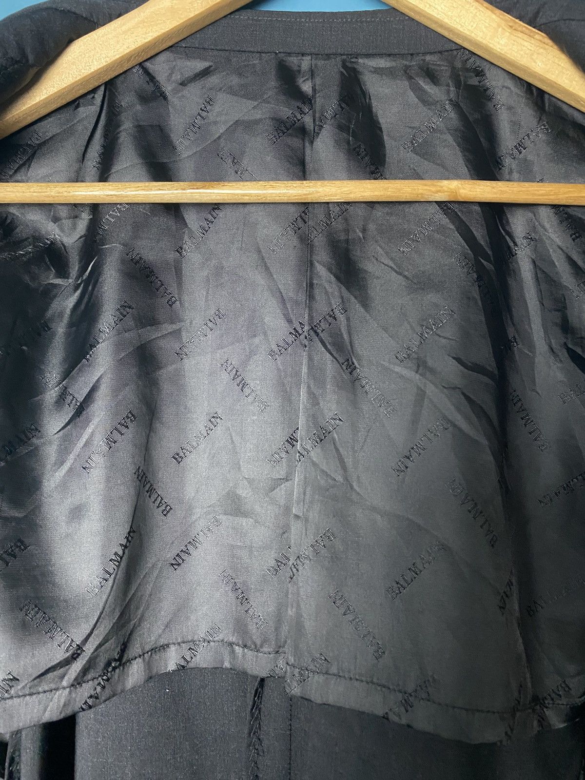 Balmain BALMAIN PARIS Blazer Size US L / EU 52-54 / 3 - 7 Thumbnail