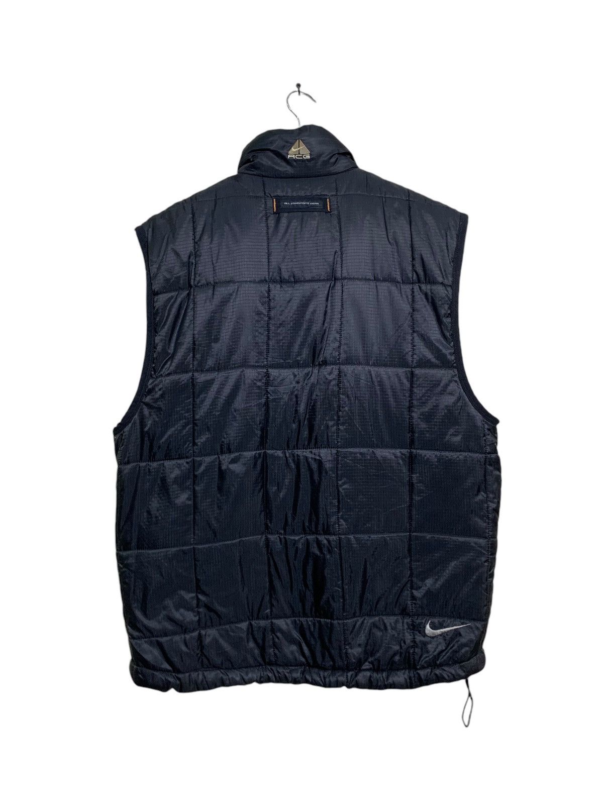 Nike × Nike ACG 🔥NIKE ACG PUFFER VEST JACKETS Size US L / EU 52-54 / 3 - 5 Thumbnail
