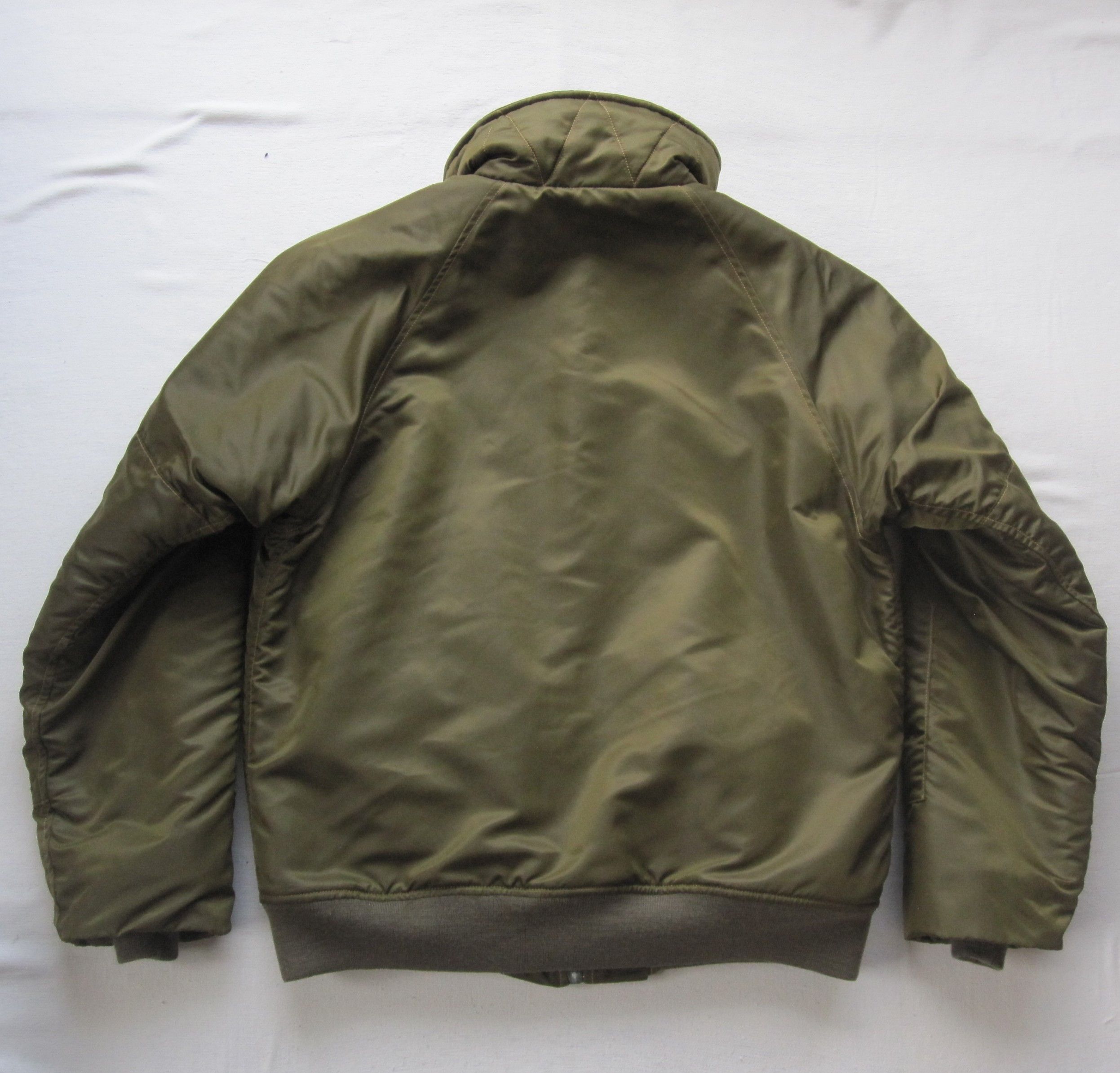 Freewheelers “USAF AIR CREW” COLD WEATHER JACKET Size US L / EU 52-54 / 3 - 10 Thumbnail
