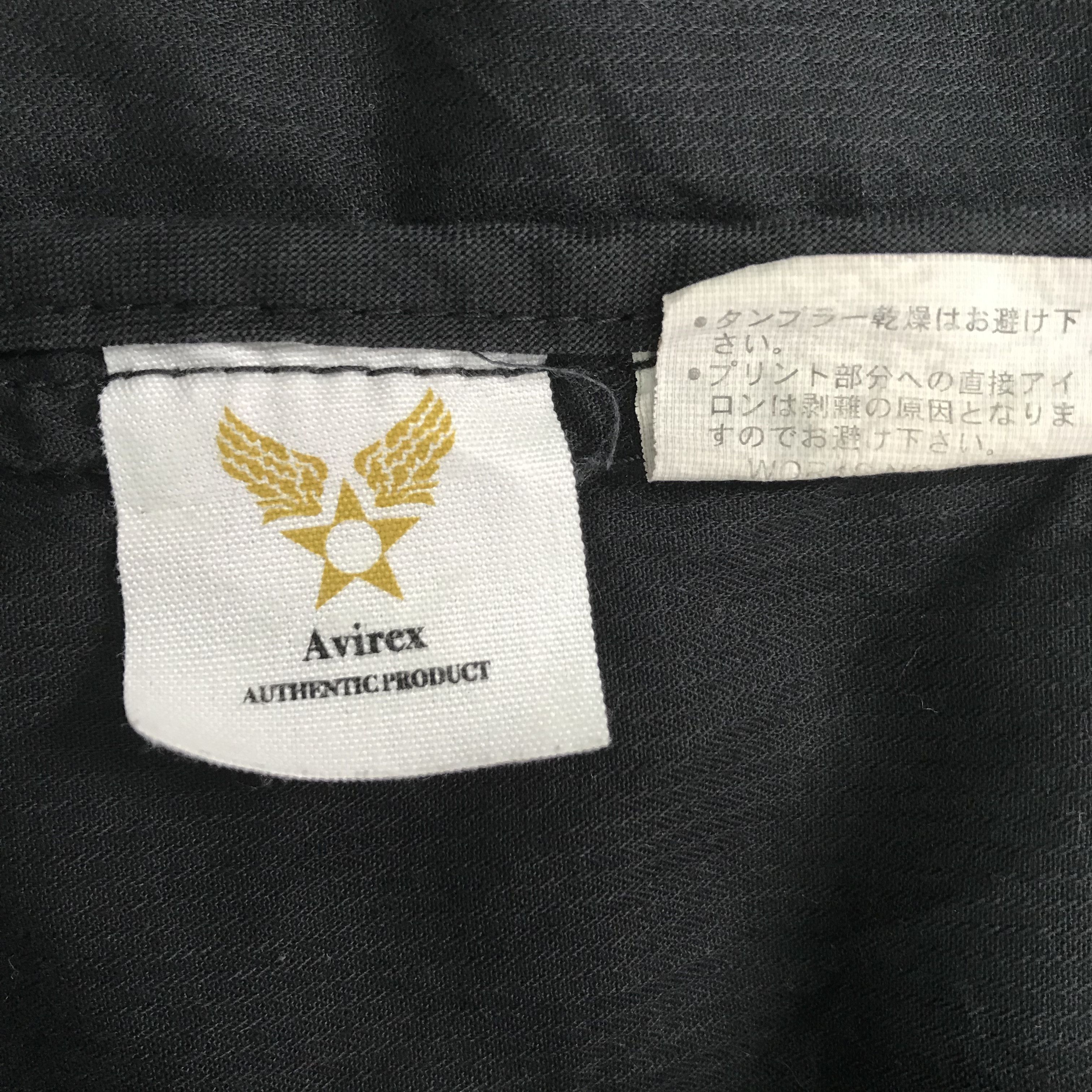 Avirex Avirex Size US L / EU 52-54 / 3 - 8 Thumbnail