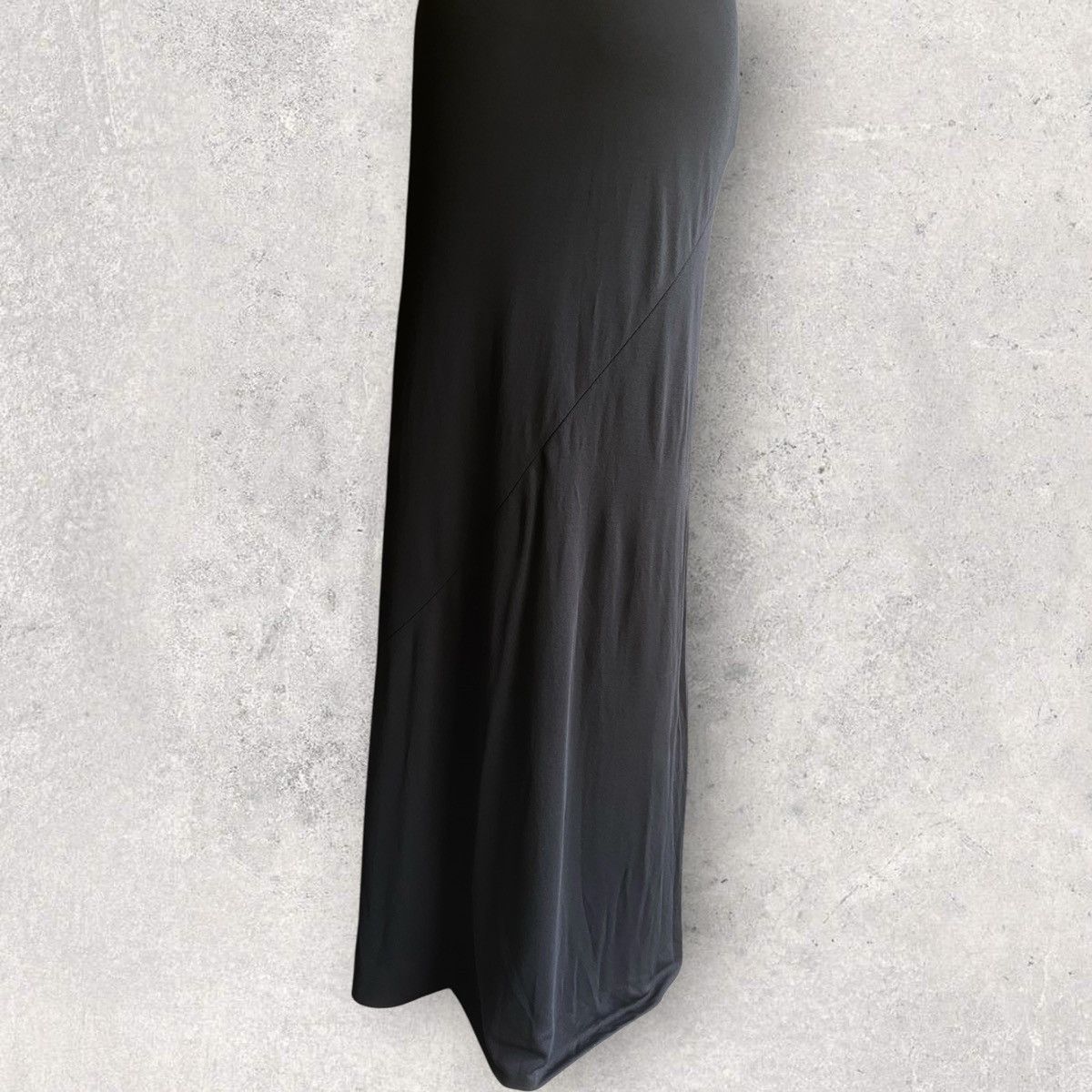 Maison Margiela Artisanal SS 2000 Rayon Maxi Skirt Size 30" / US 8 / IT 44 - 8 Thumbnail