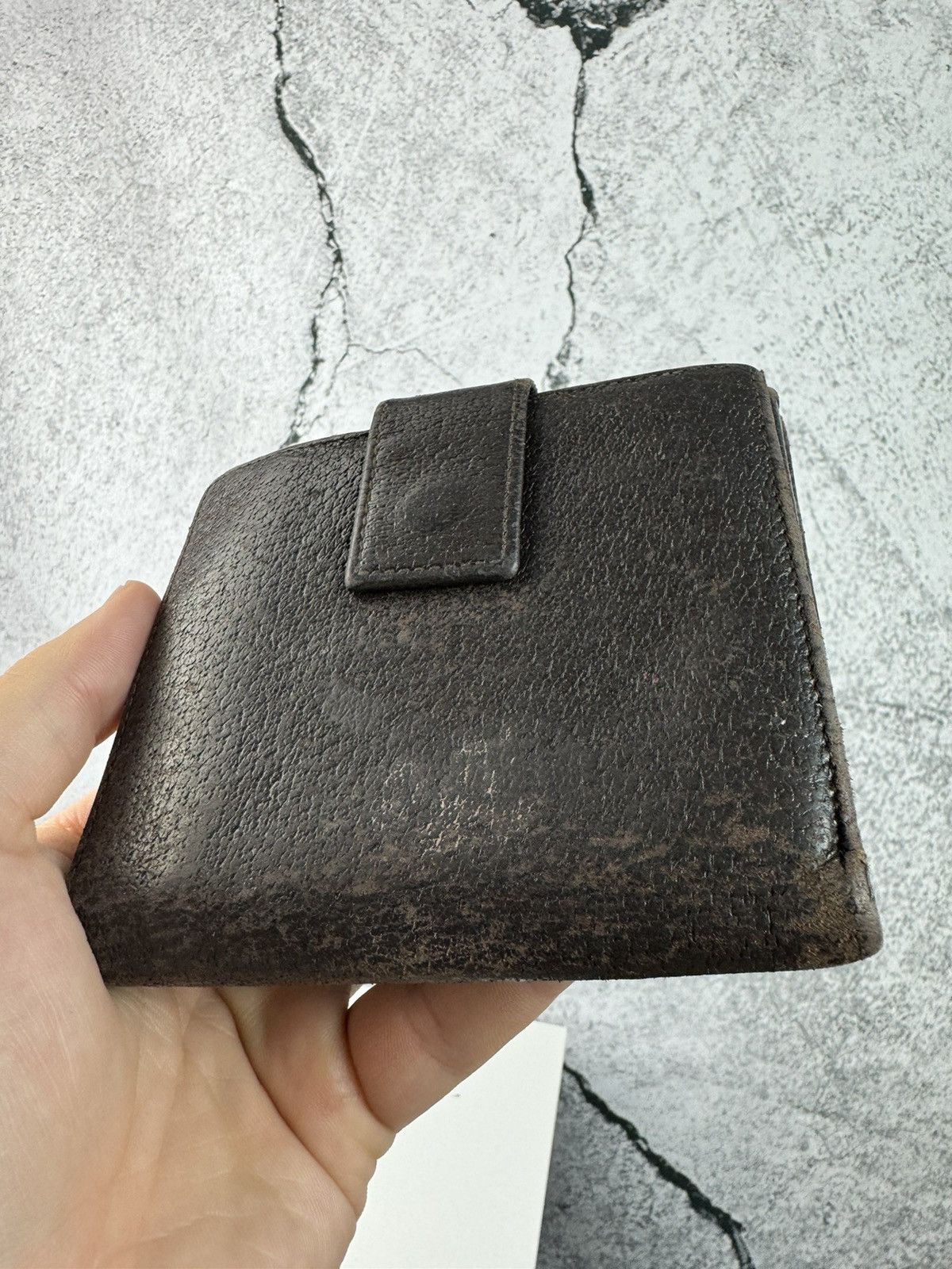 Gucci Gucci leather wallet logo Size ONE SIZE - 7 Thumbnail