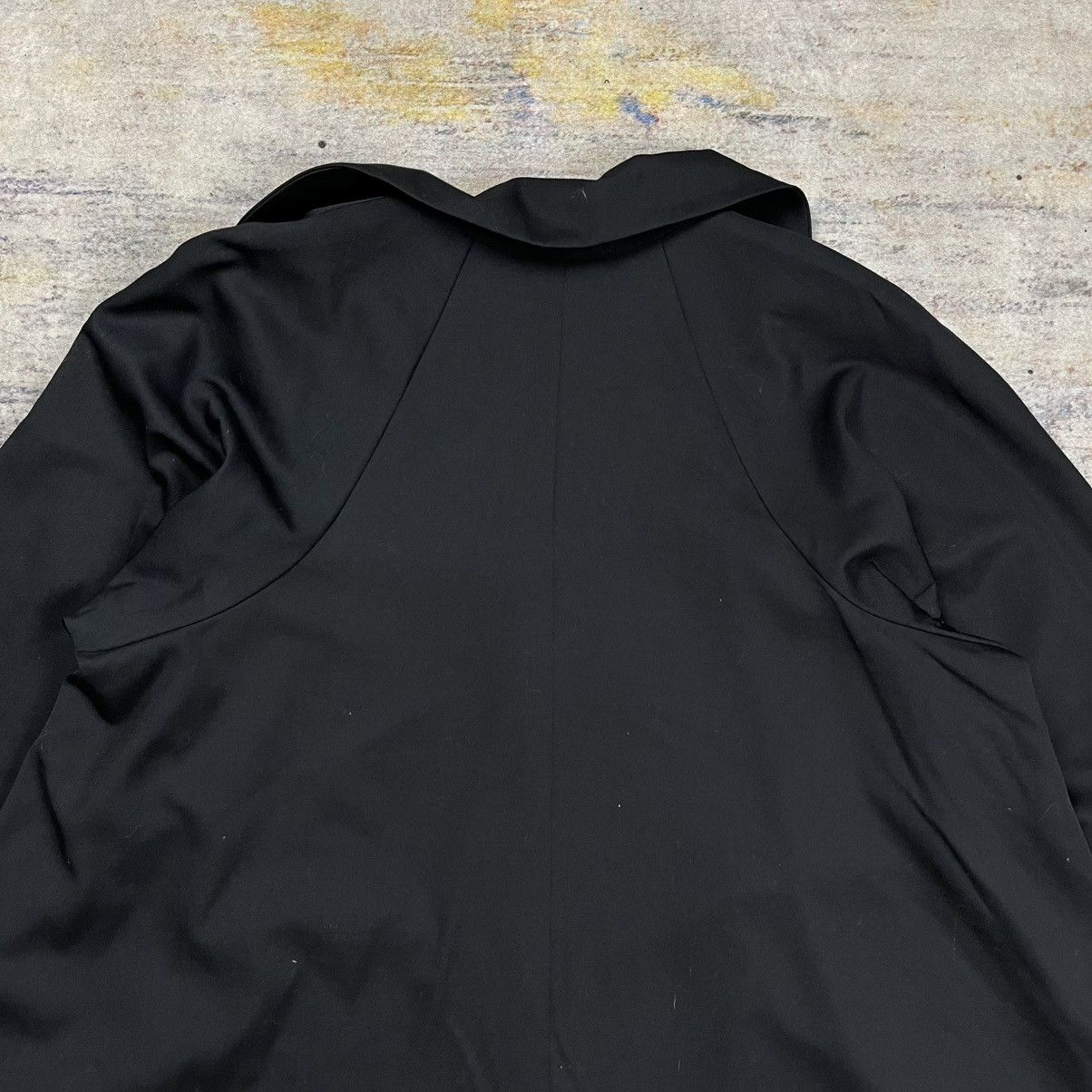 Yohji Yamamoto A.T Atsuro tayama by Yohji Yamamoto avant garde coat Size L / US 10 / IT 46 - 7 Thumbnail