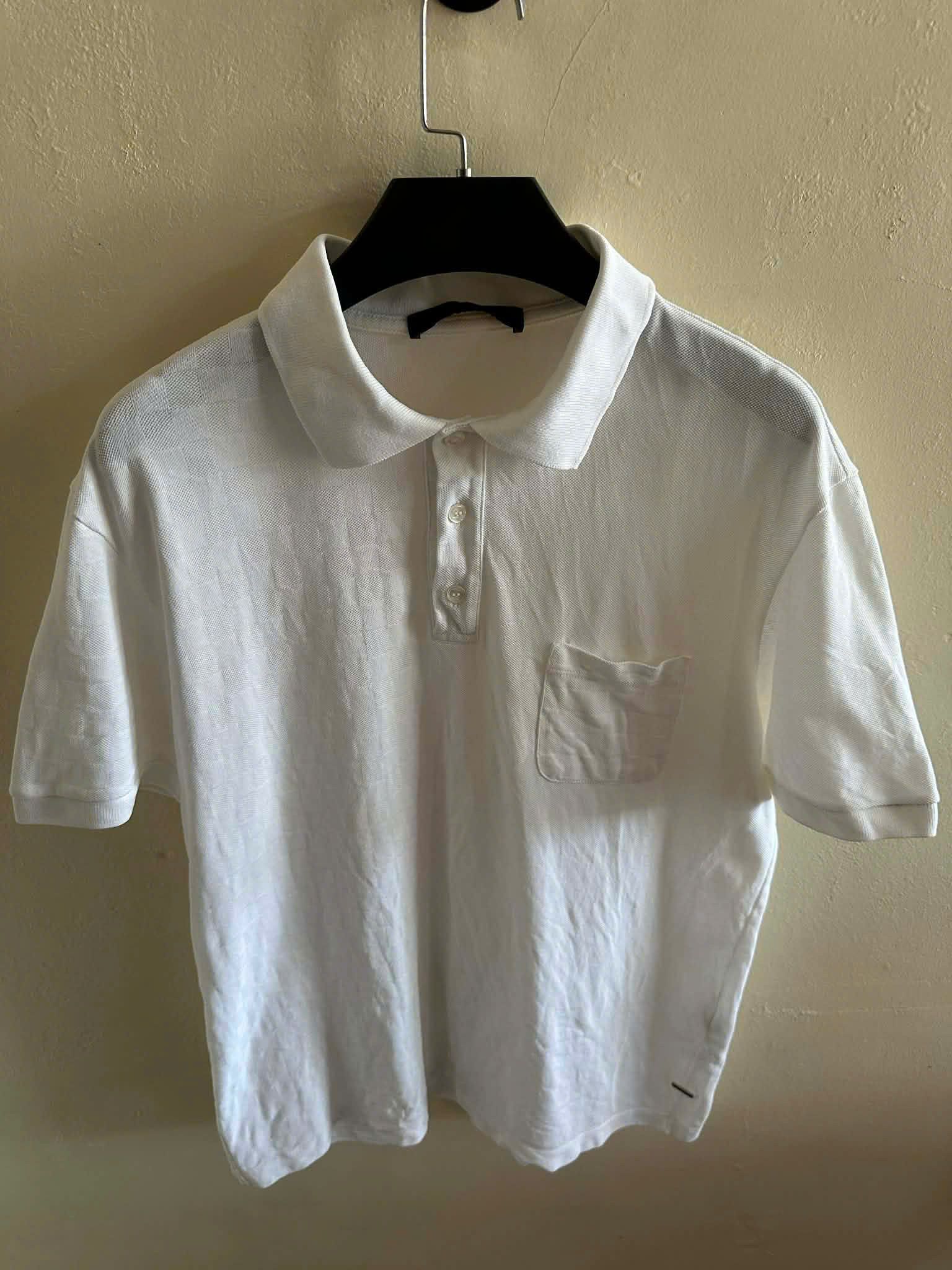 Louis Vuitton POLO LOUIS VUITTON Size US L / EU 52-54 / 3 - 5 Thumbnail