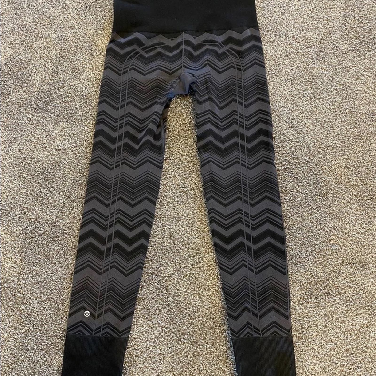 Lululemon Lululemon leggings Size 26" / US 2 / IT 38 - 3 Thumbnail