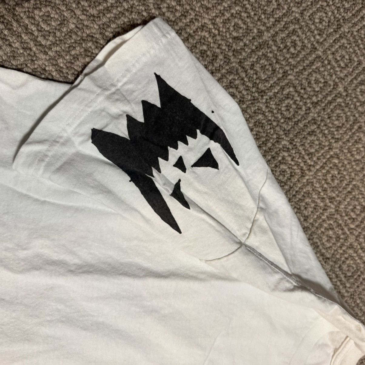 Asspizza Asspizza 730 studios print tee Size US XXL / EU 58 / 5 - 3 Thumbnail