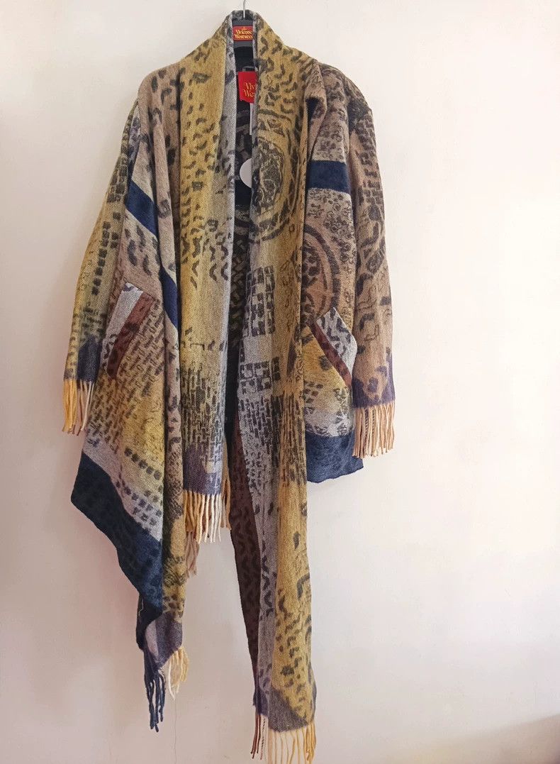 Vivienne Westwood Vivienne Westwood A woman's wool coat Size M / US 6-8 / IT 42-44 - 1 Thumbnail