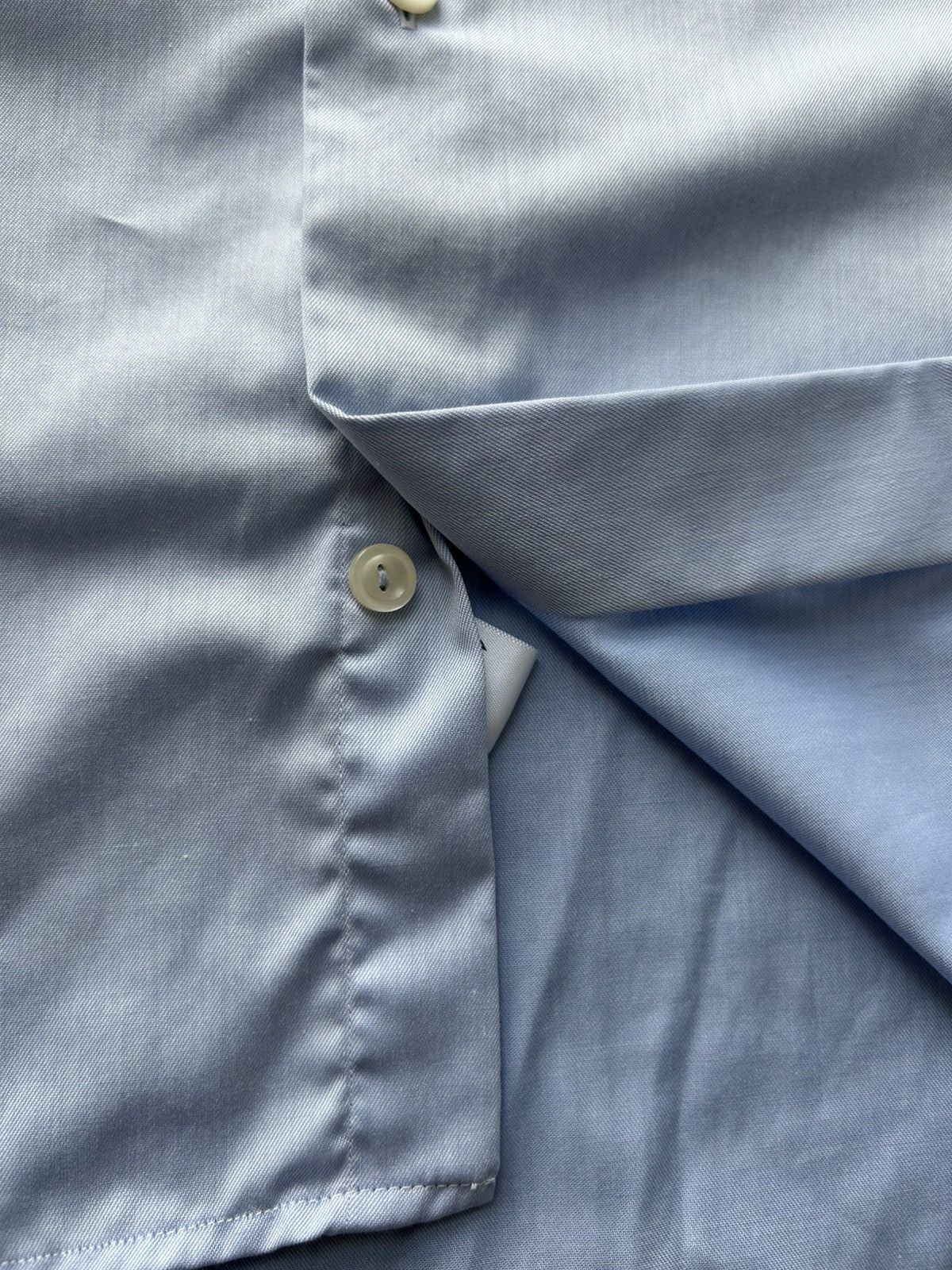 Eton Vintage shirts eton man’s Size US L / EU 52-54 / 3 - 3 Thumbnail
