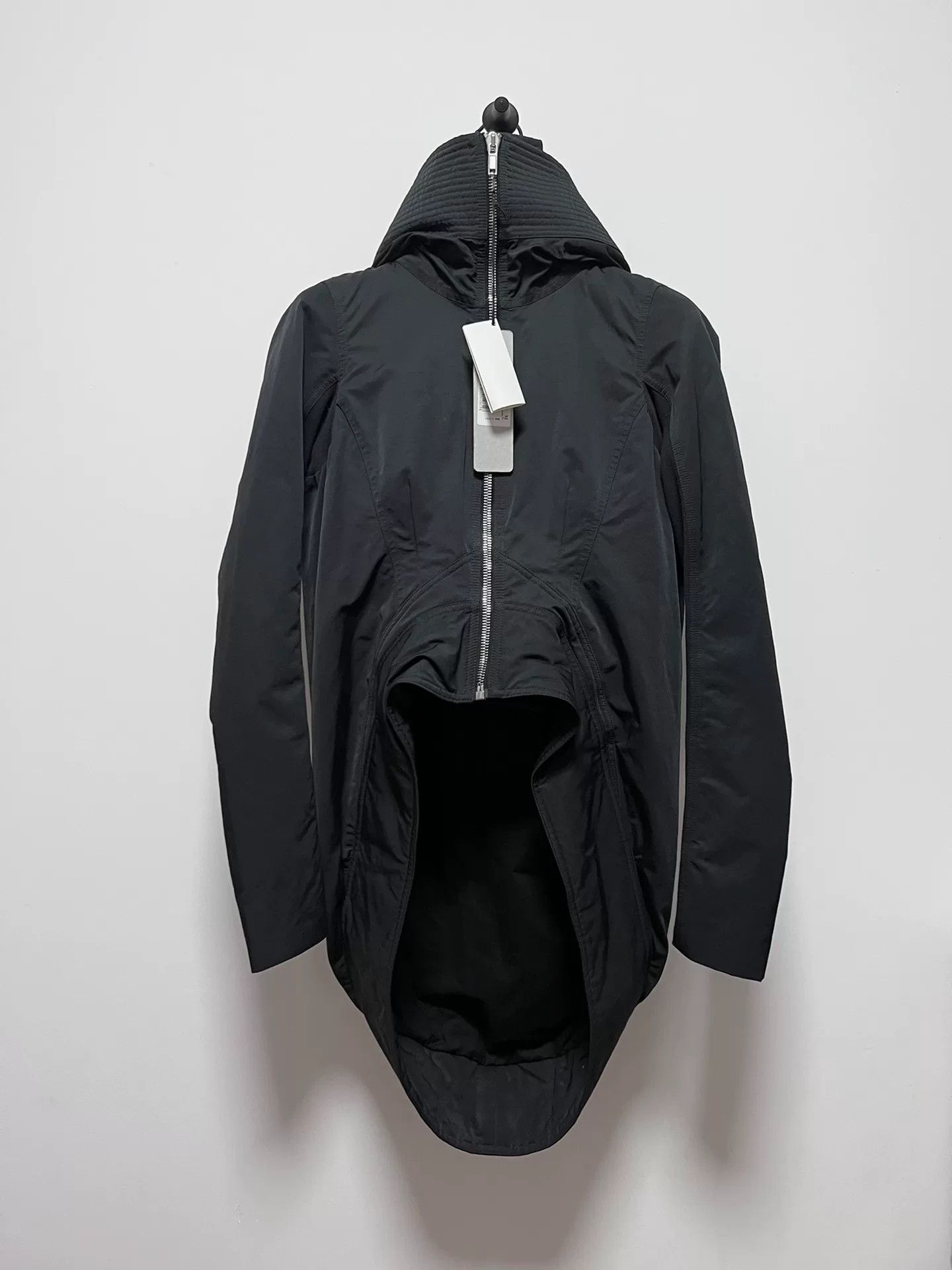 Rick Owens Rick Owens Women's Bomber Jacket Size M / US 6-8 / IT 42-44 - 1 Thumbnail