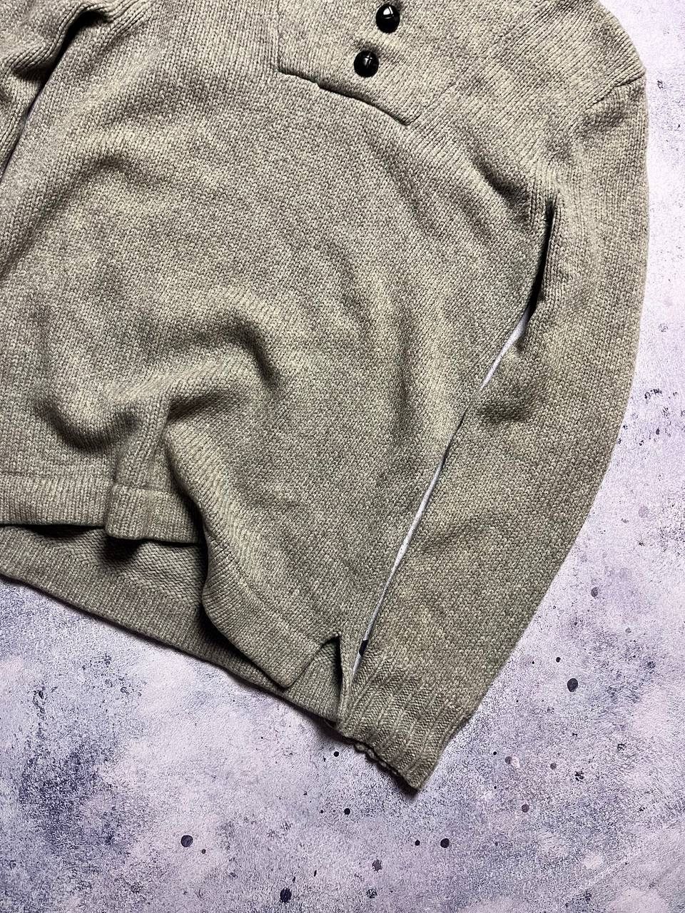Acne Studios Acne Studios Vintage Knit Sweater Avant Garde Opium Style Size US S / EU 44-46 / 1 - 3 Thumbnail