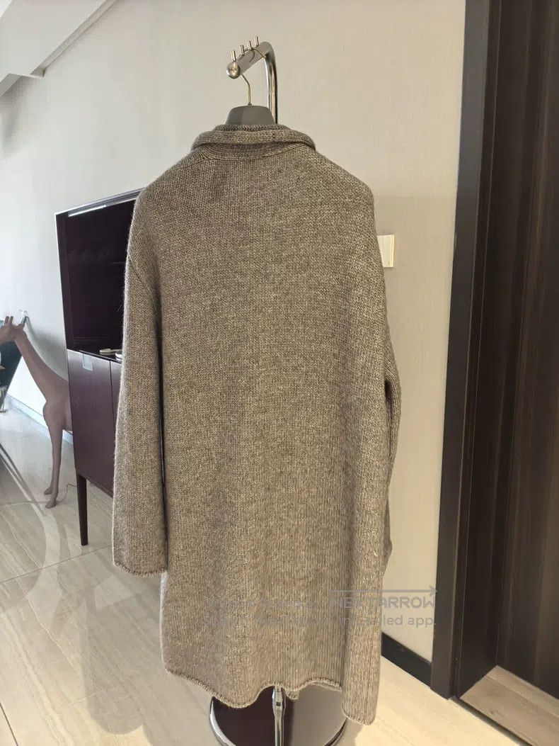 The Row The Row Cardigan Jacket Size S / US 4 / IT 40 - 2 Thumbnail