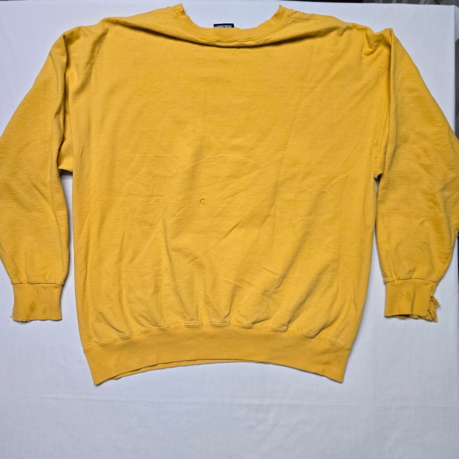Vintage Vintage Pueblo College Sweatshirt Comunity Distressed XL Size US XL / EU 56 / 4 - 11 Thumbnail