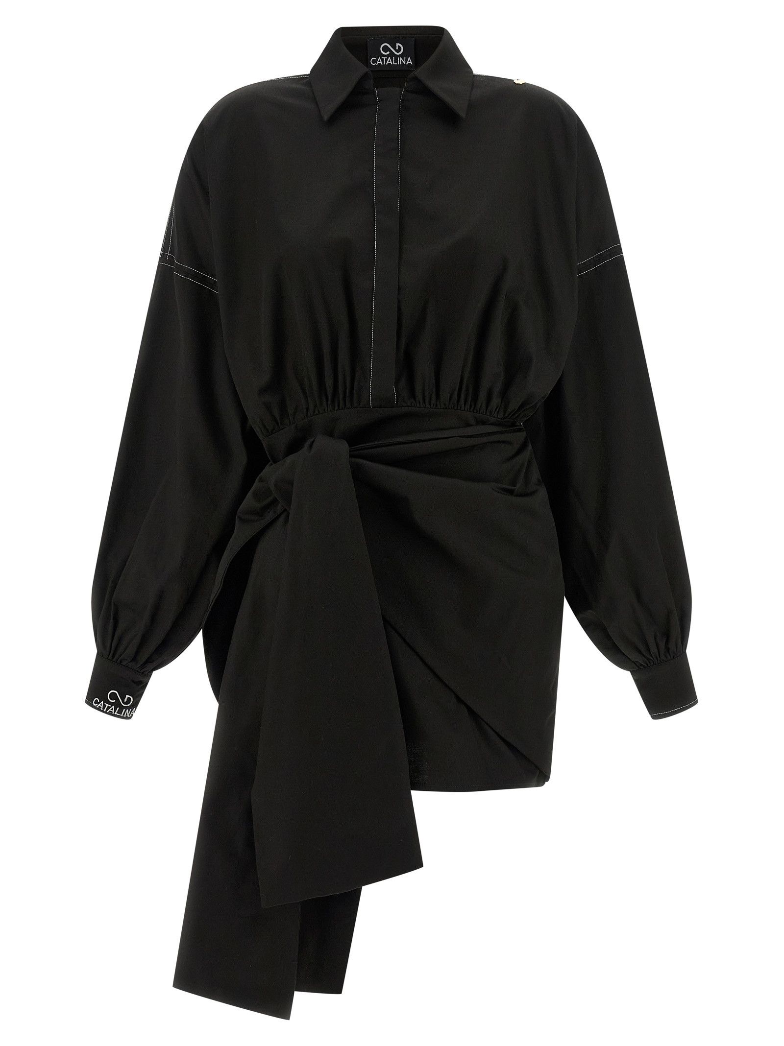 Catalina Bow dress Size M / US 6-8 / IT 42-44 - 1 Thumbnail