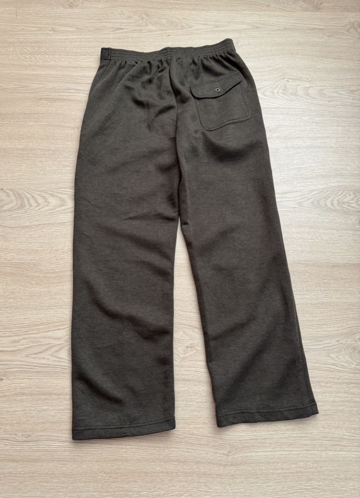 Japanese Brand Vintage Zealzip Made In Japan Archival Brown Pants Size US 32 / EU 48 - 3 Thumbnail