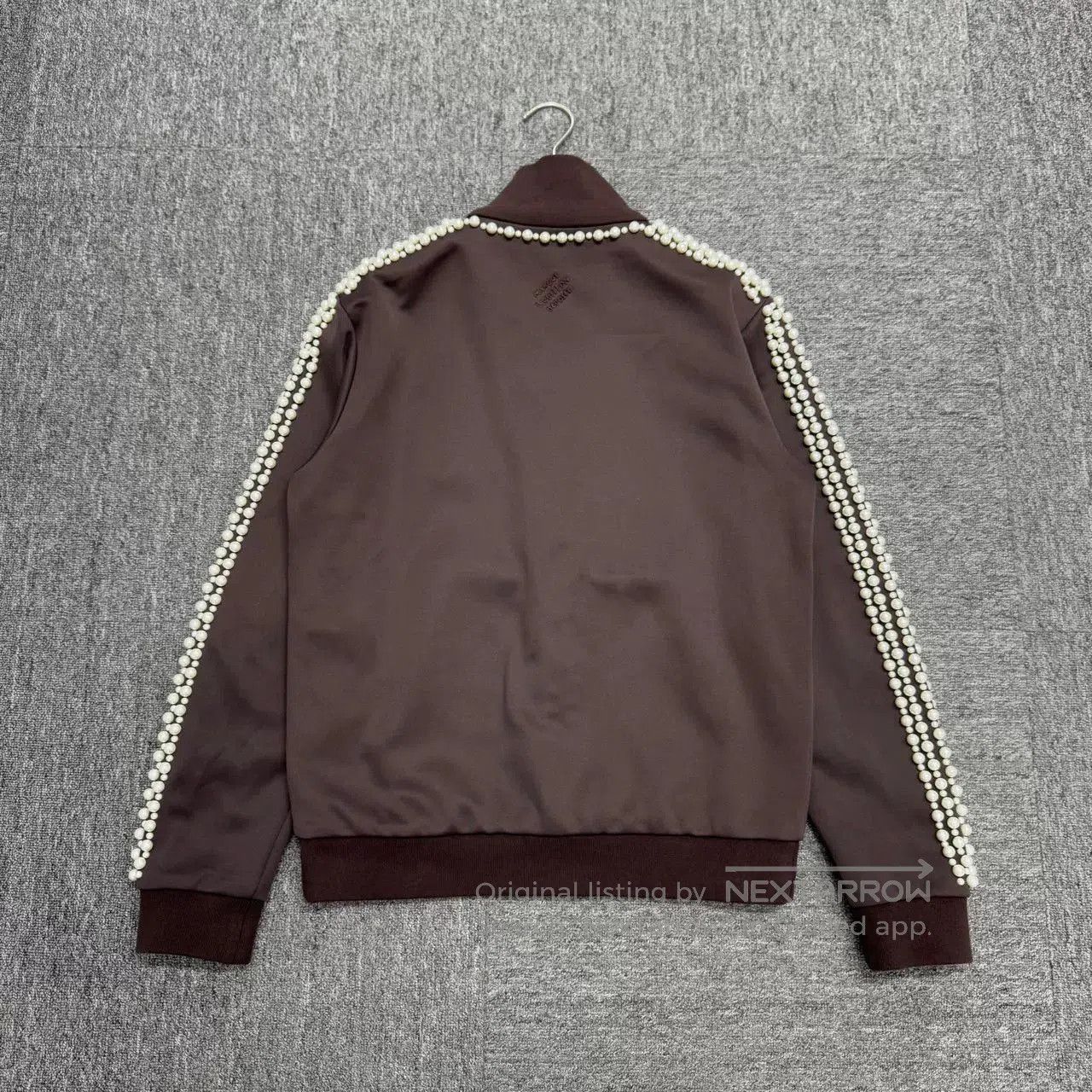 Pharrell Louis Vuitton Pharrell Pearl Embroidery Jacket. Size US M / EU 48-50 / 2 - 5 Thumbnail