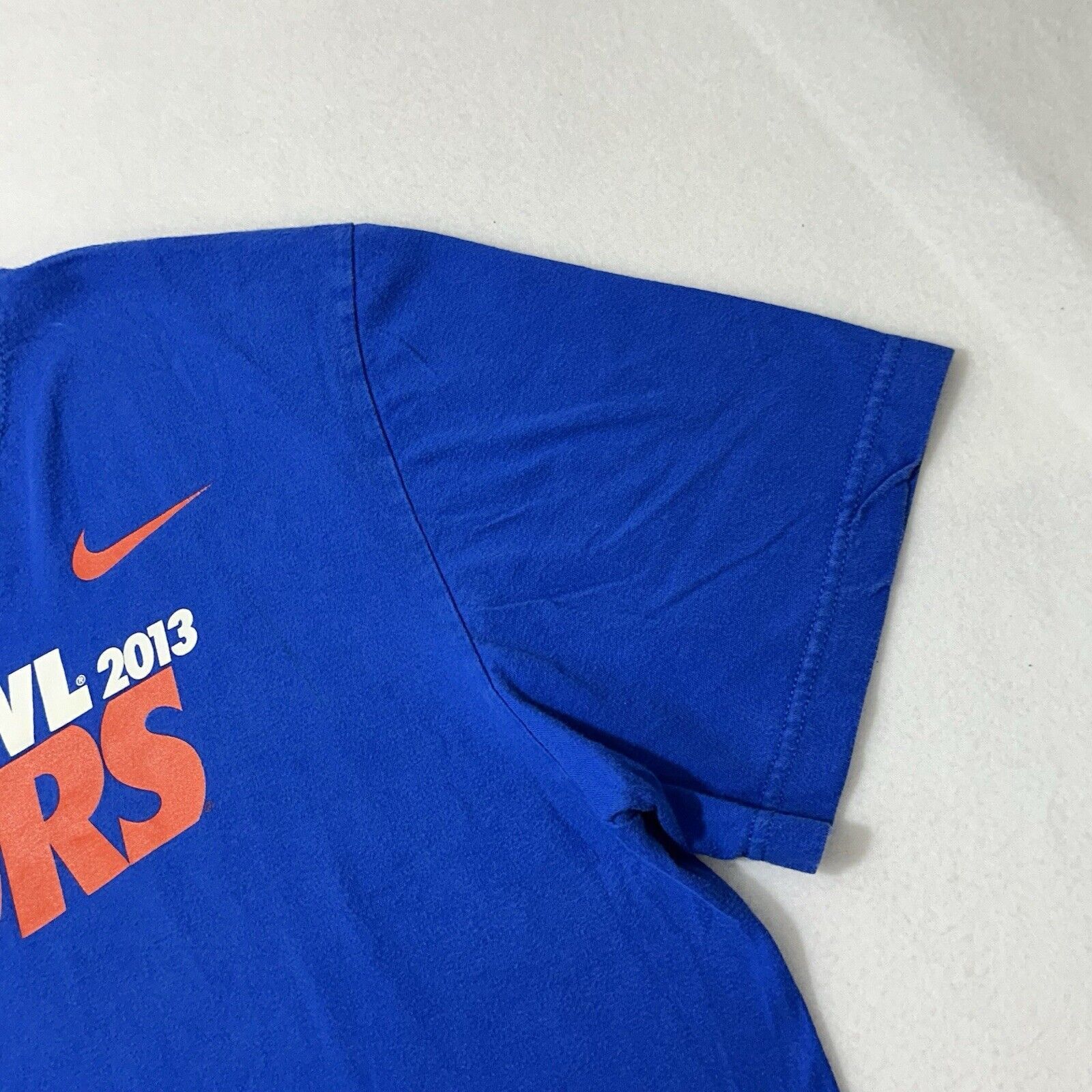 Nike Nike Florida Gators XL 2013 Sugar Bowl T Shirt Football Tee Size US XL / EU 56 / 4 - 4 Thumbnail