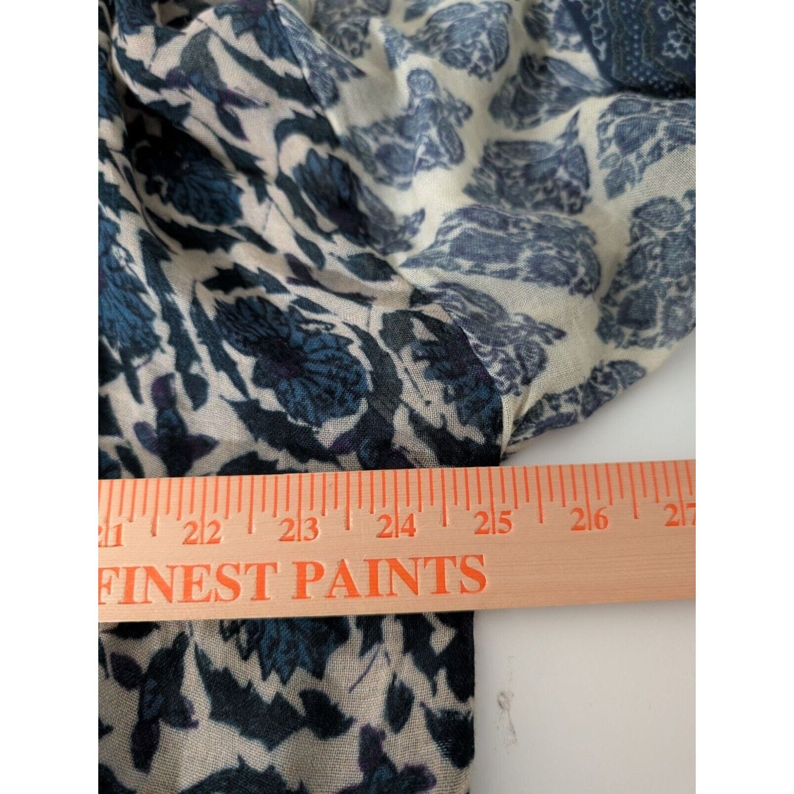 Anthropologie Anthropologie Elizabeth Gillett Floral Indira Kimono Womens Size ONE SIZE - 7 Thumbnail