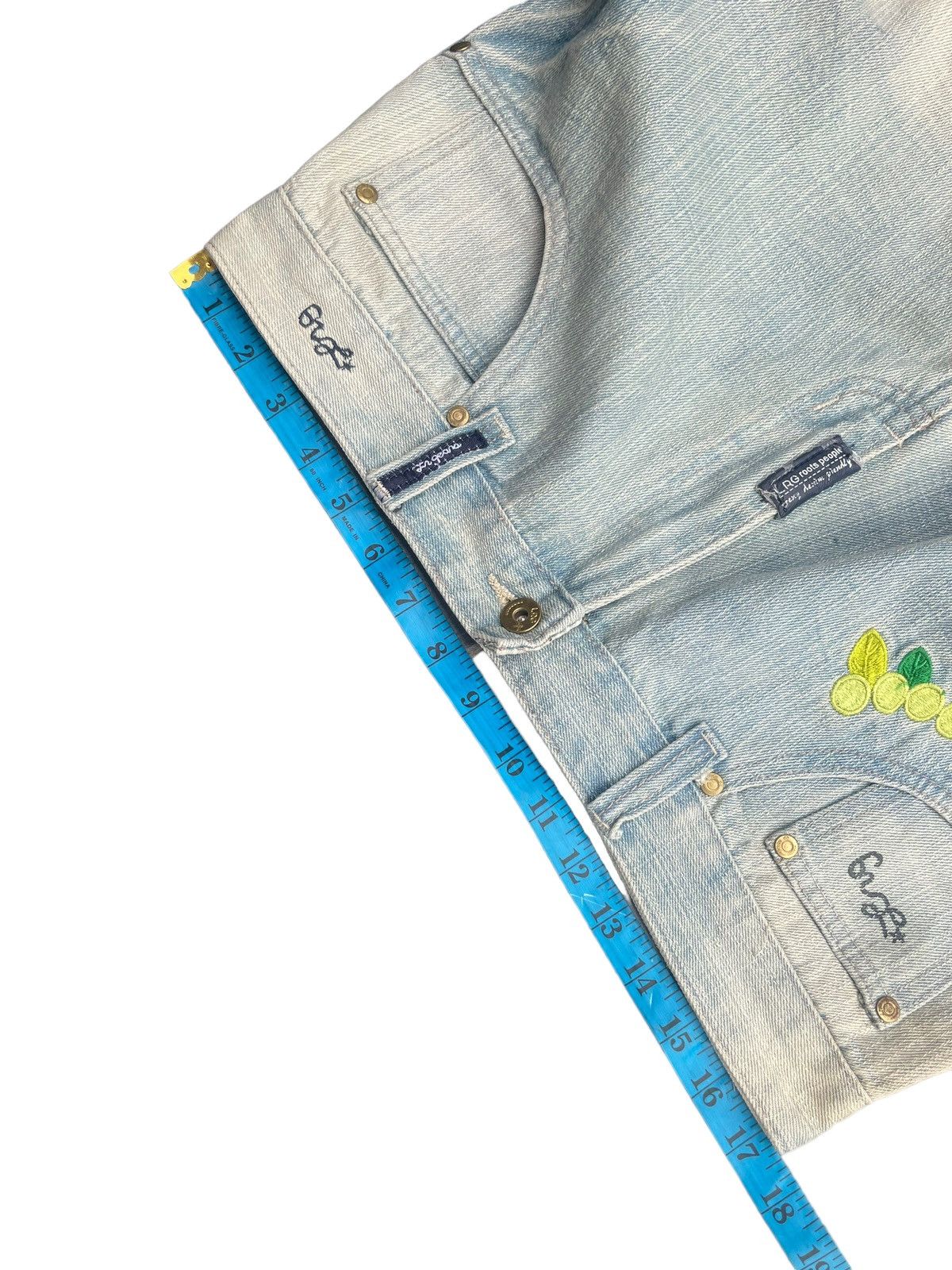 LRG LRG Baggy Denim Size US 34 / EU 50 - 18 Thumbnail