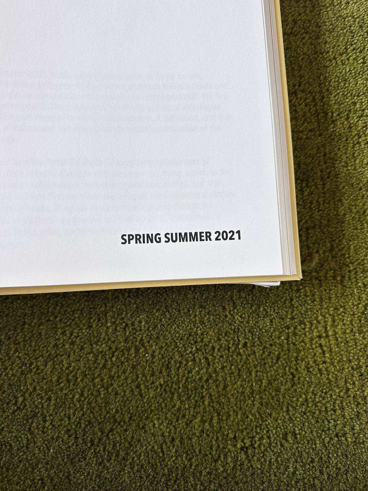 Prada Prada Spring/Summer 2021 lookbook Size ONE SIZE - 6 Thumbnail