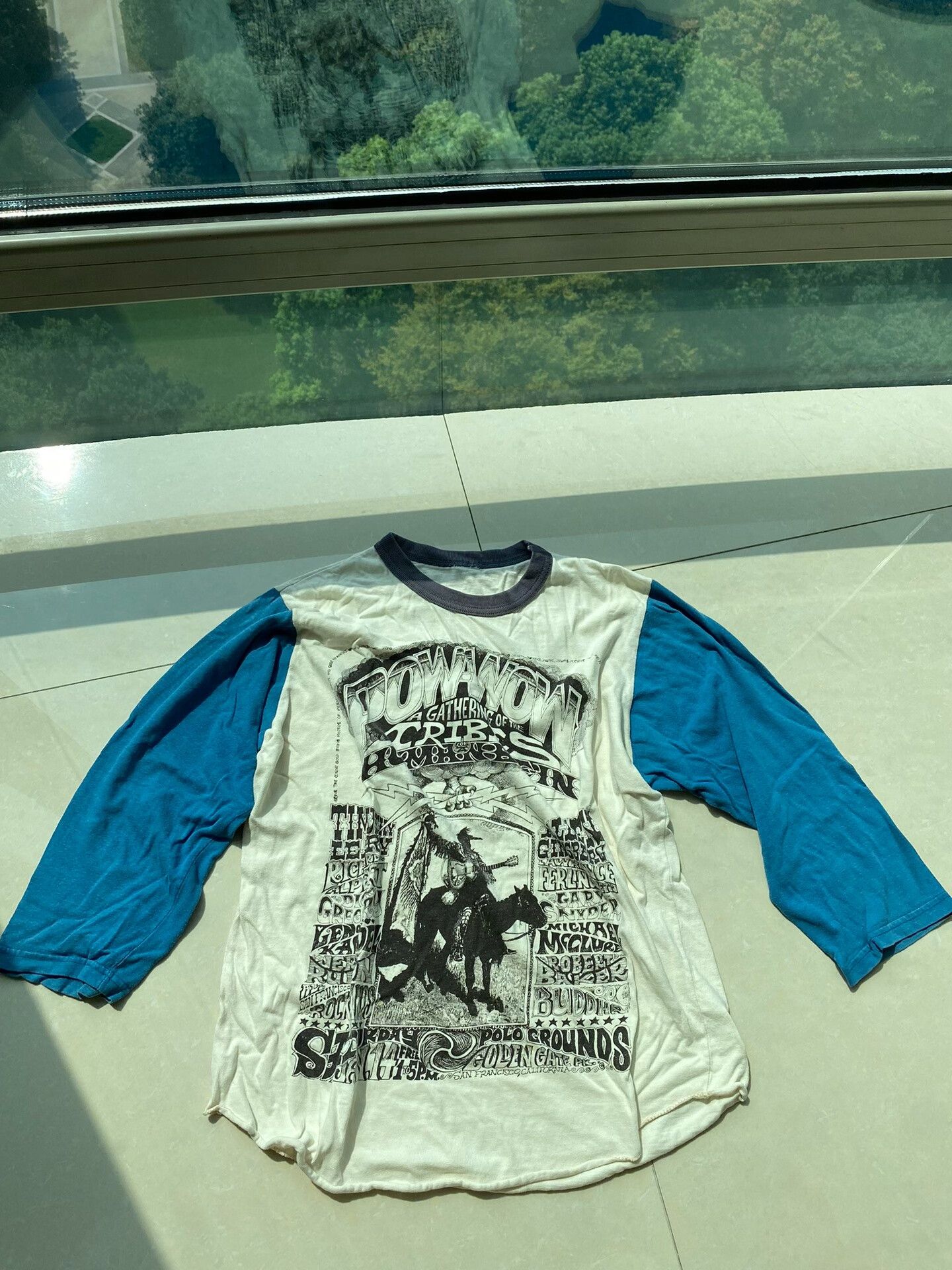 Freewheelers bootleggers freewheelers skull graphic long sleeve Size US M / EU 48-50 / 2 - 1 Thumbnail
