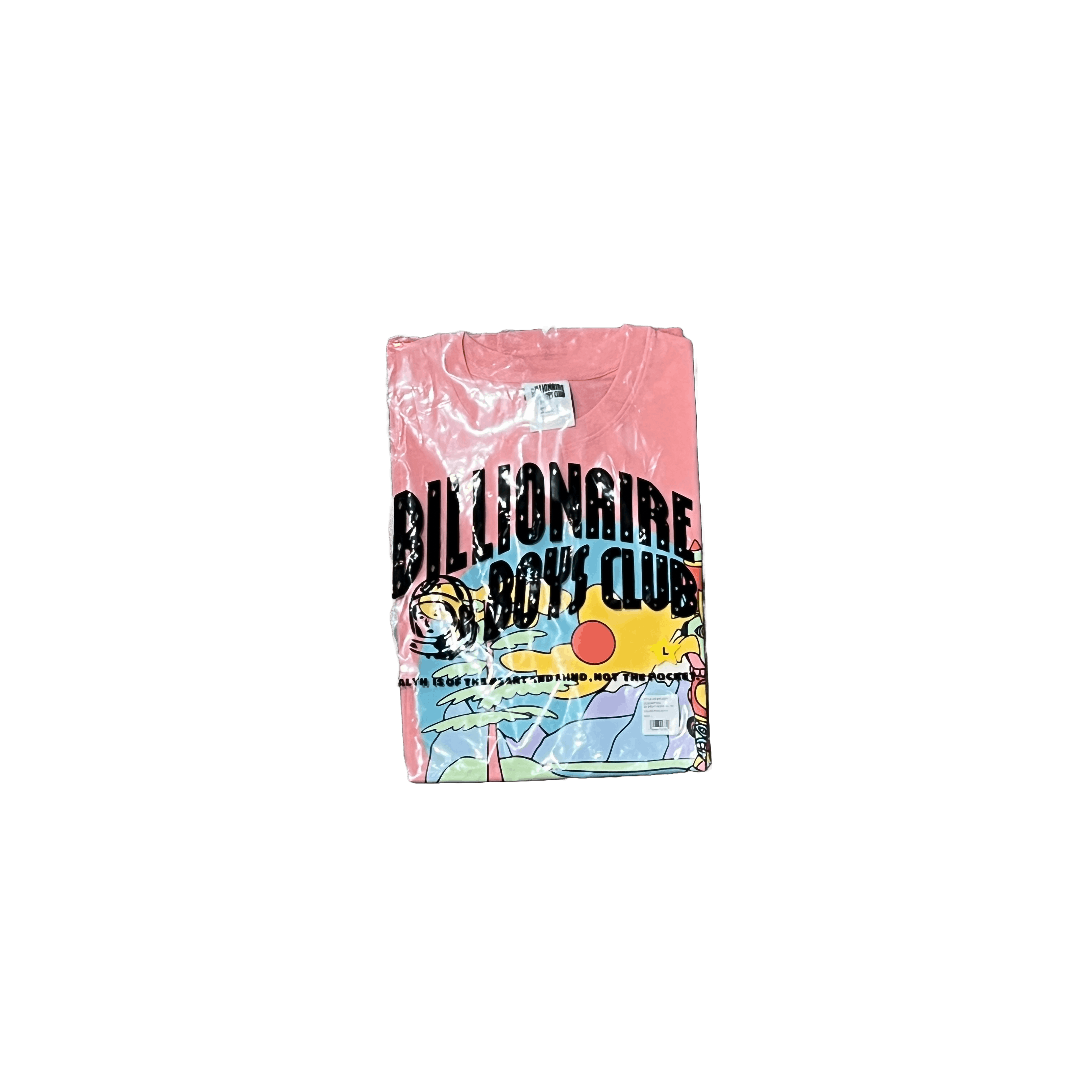Billionaire Boys Club BILLIIONAIRE BOYS CLUB BB GREAT SCENE SS TEE Size US L / EU 52-54 / 3 - 5 Thumbnail