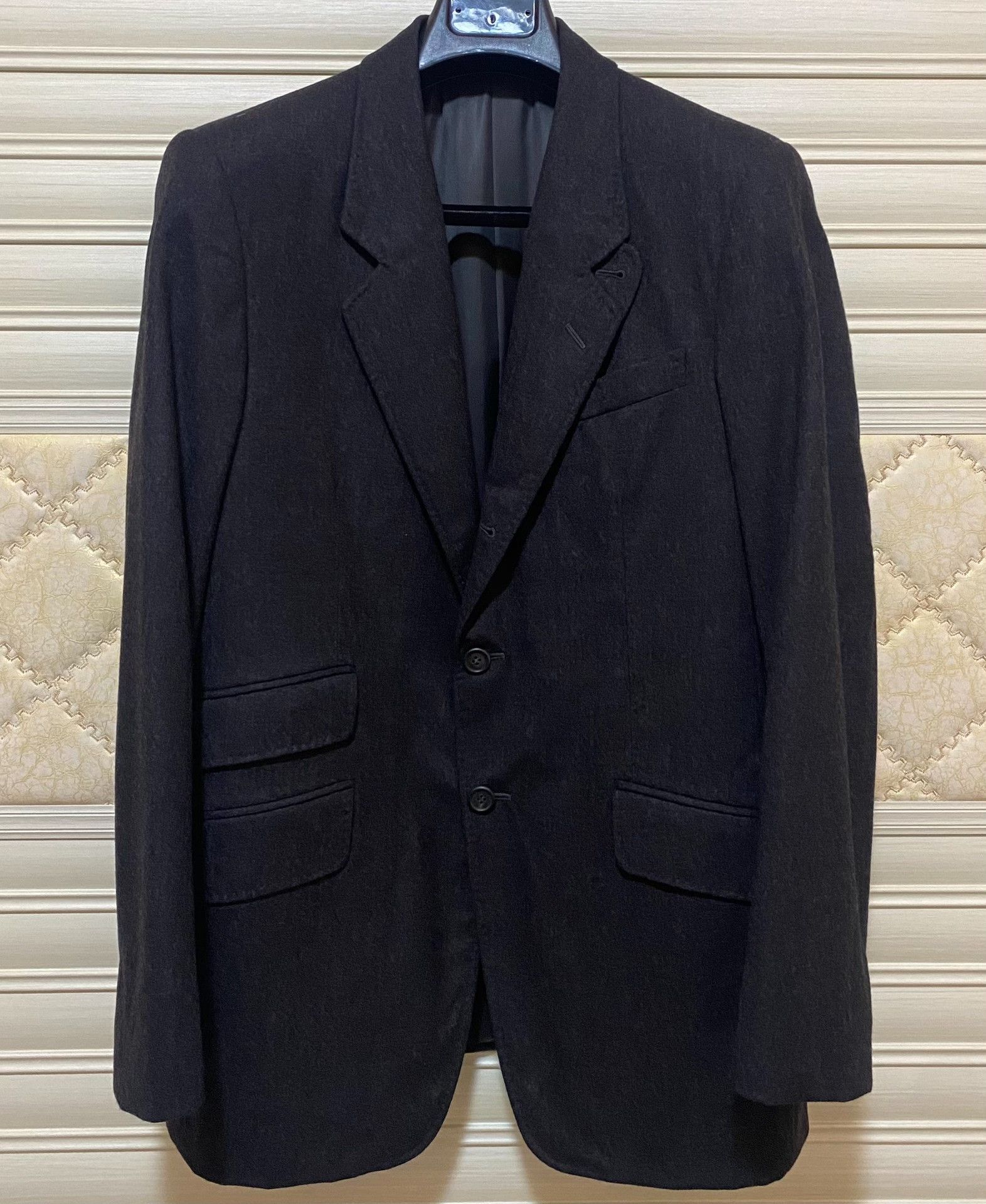 Alfred Dunhill Dunhill Traveler Jacket Blazer Size US M / EU 48-50 / 2 - 1 Thumbnail