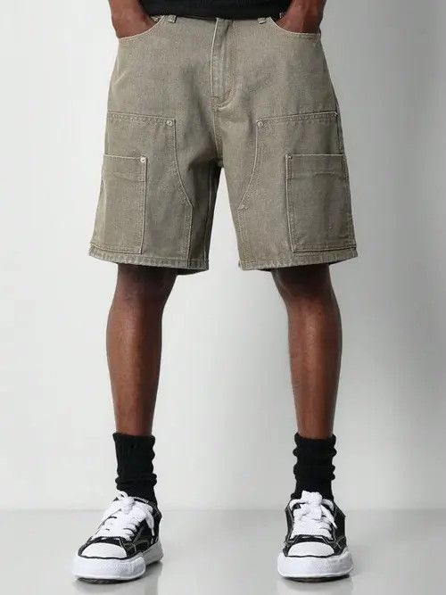DRIP cargo Carpenter shorts jorts RETRO