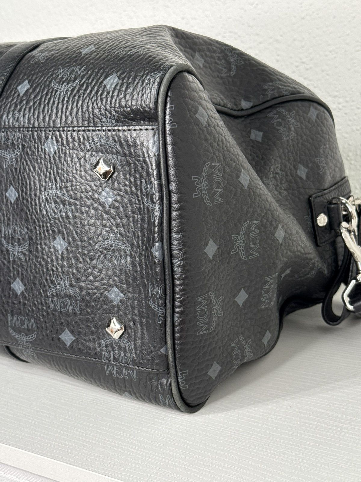MCM MCM Travel Bag Size ONE SIZE - 9 Thumbnail