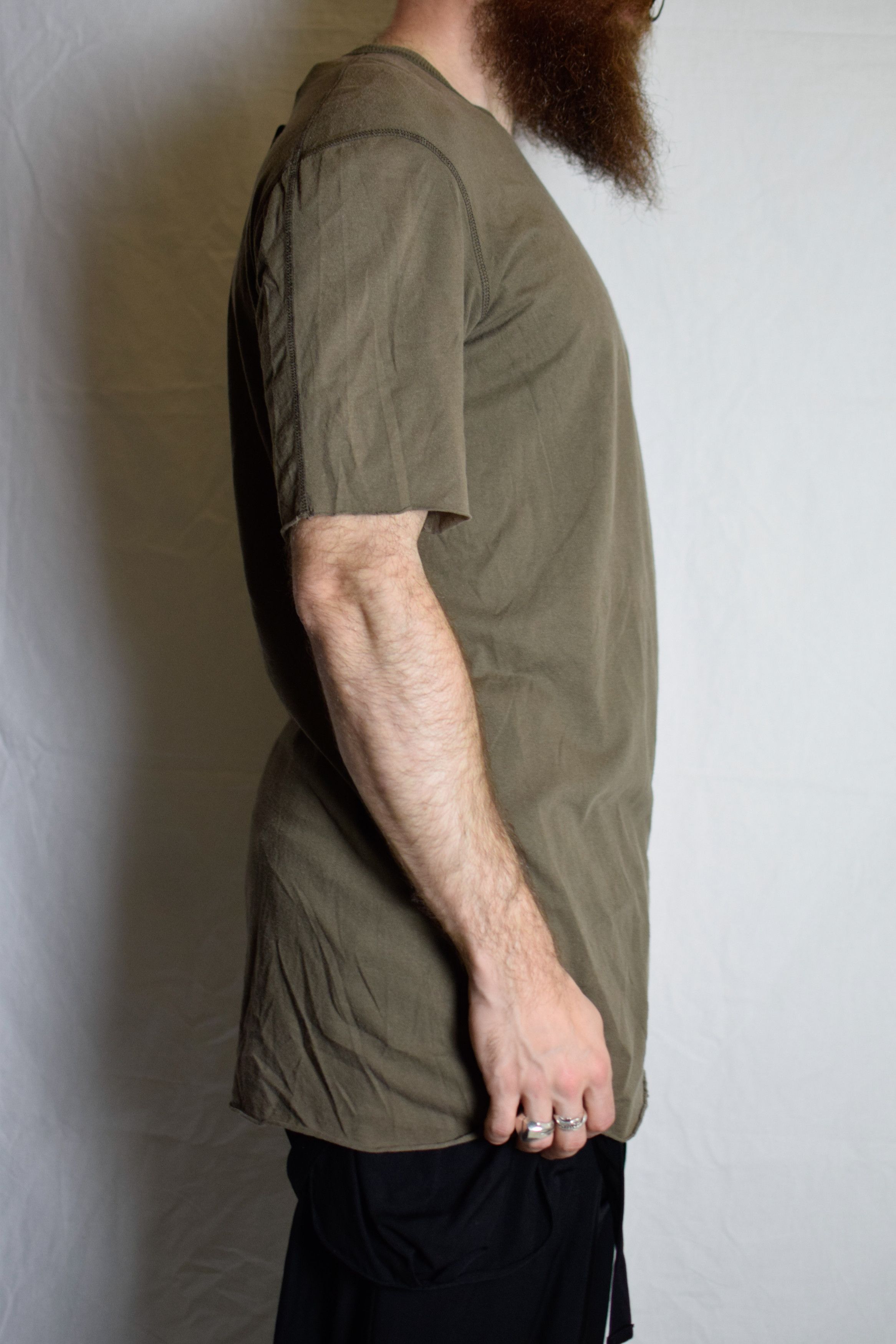 Boris Bidjan Saberi BBS Brown Top Size US L / EU 52-54 / 3 - 5 Thumbnail