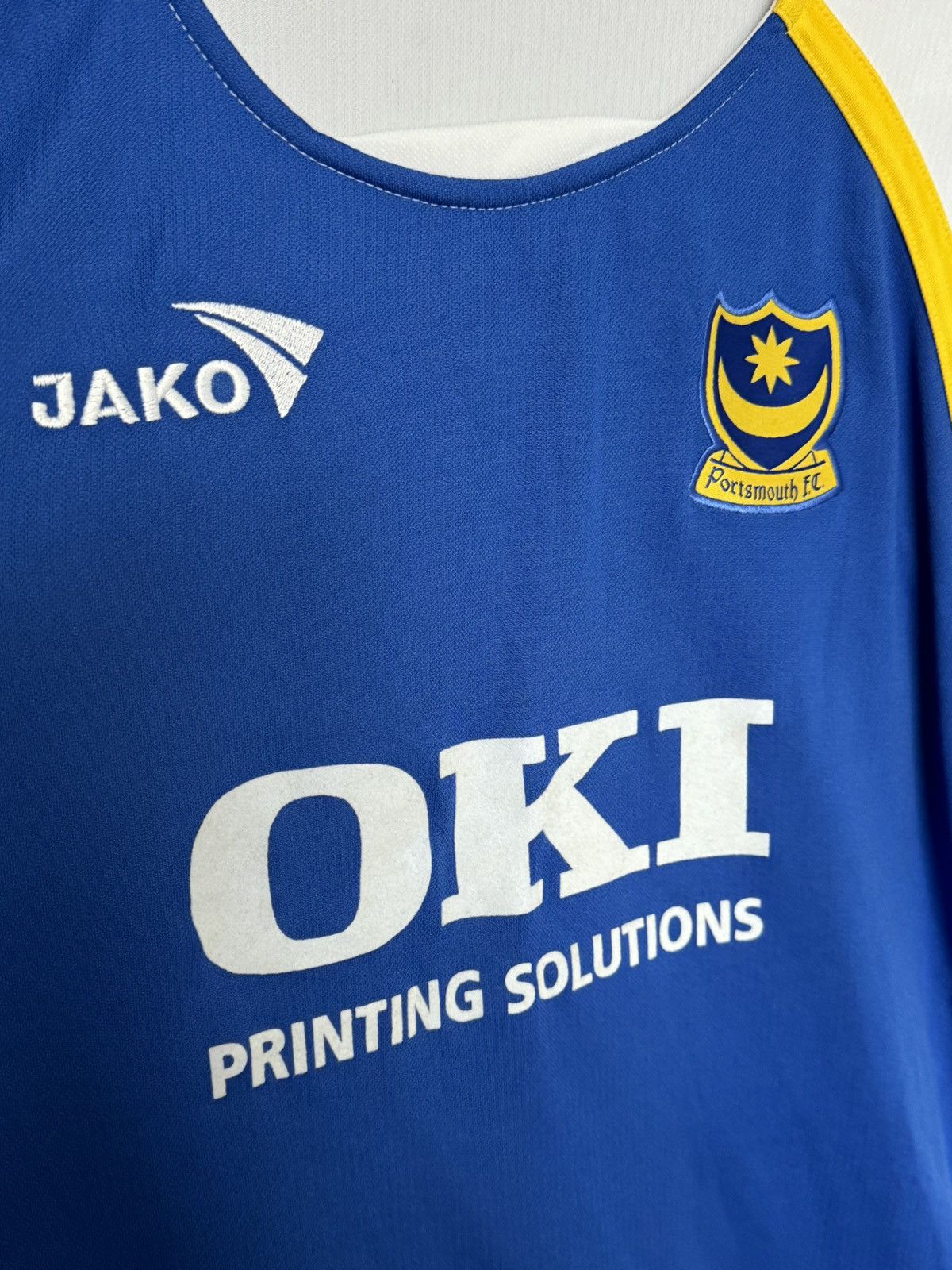 Other Portsmouth 05/06 Home Football Jersey Size US XL / EU 56 / 4 - 3 Thumbnail