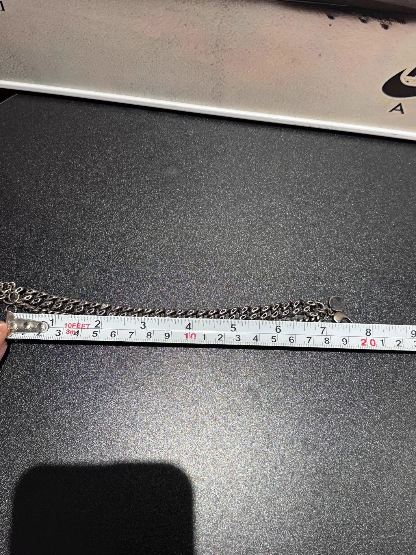 McQ Alexander McQueen McQ Alexander McQueen silver necklace/bracelet Size ONE SIZE - 5 Thumbnail