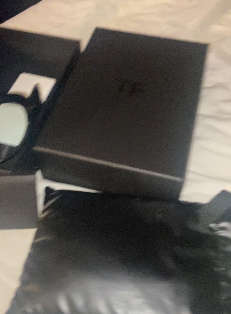 Tom Ford Tom Ford Linden sunglasses Size ONE SIZE - 19 Thumbnail