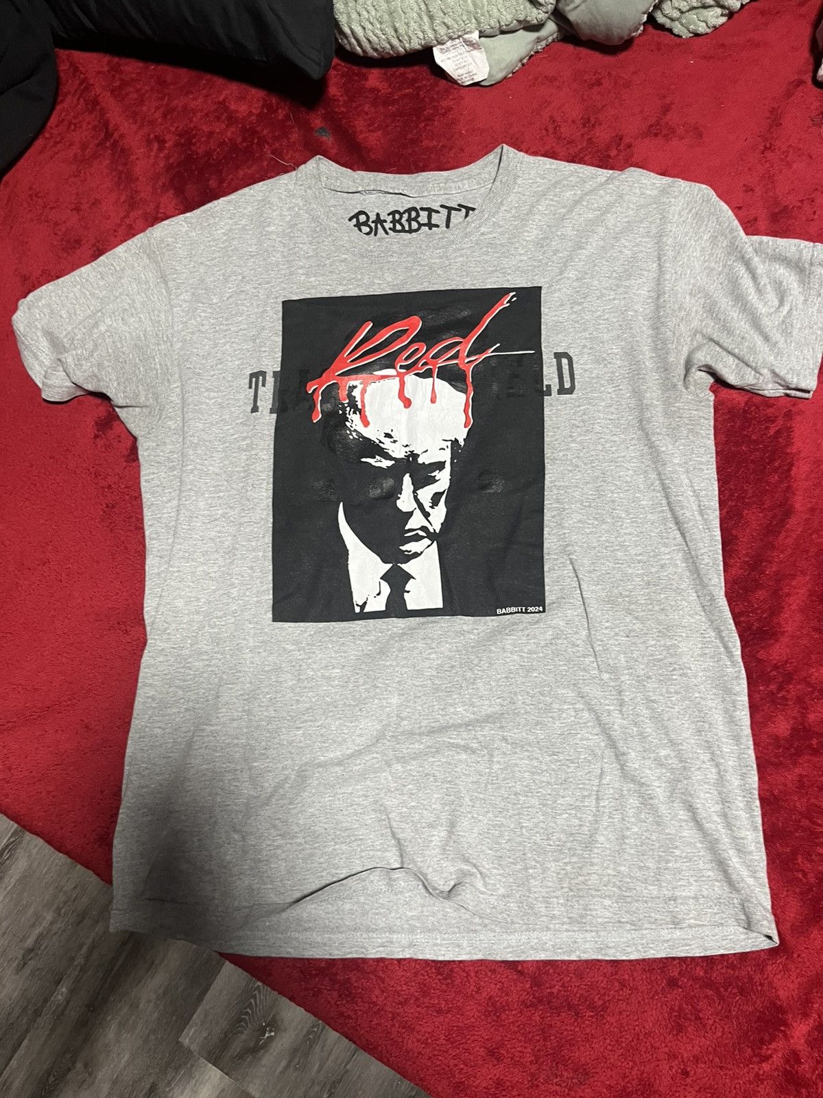 Asspizza Asspizza whole lotta RED Size US M / EU 48-50 / 2 - 1 Preview