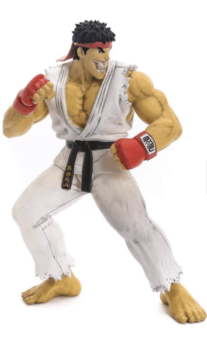 Other MINDstyle x Popaganda Ron English x Street Fighter Ryu Grin Size ONE SIZE - 4 Thumbnail