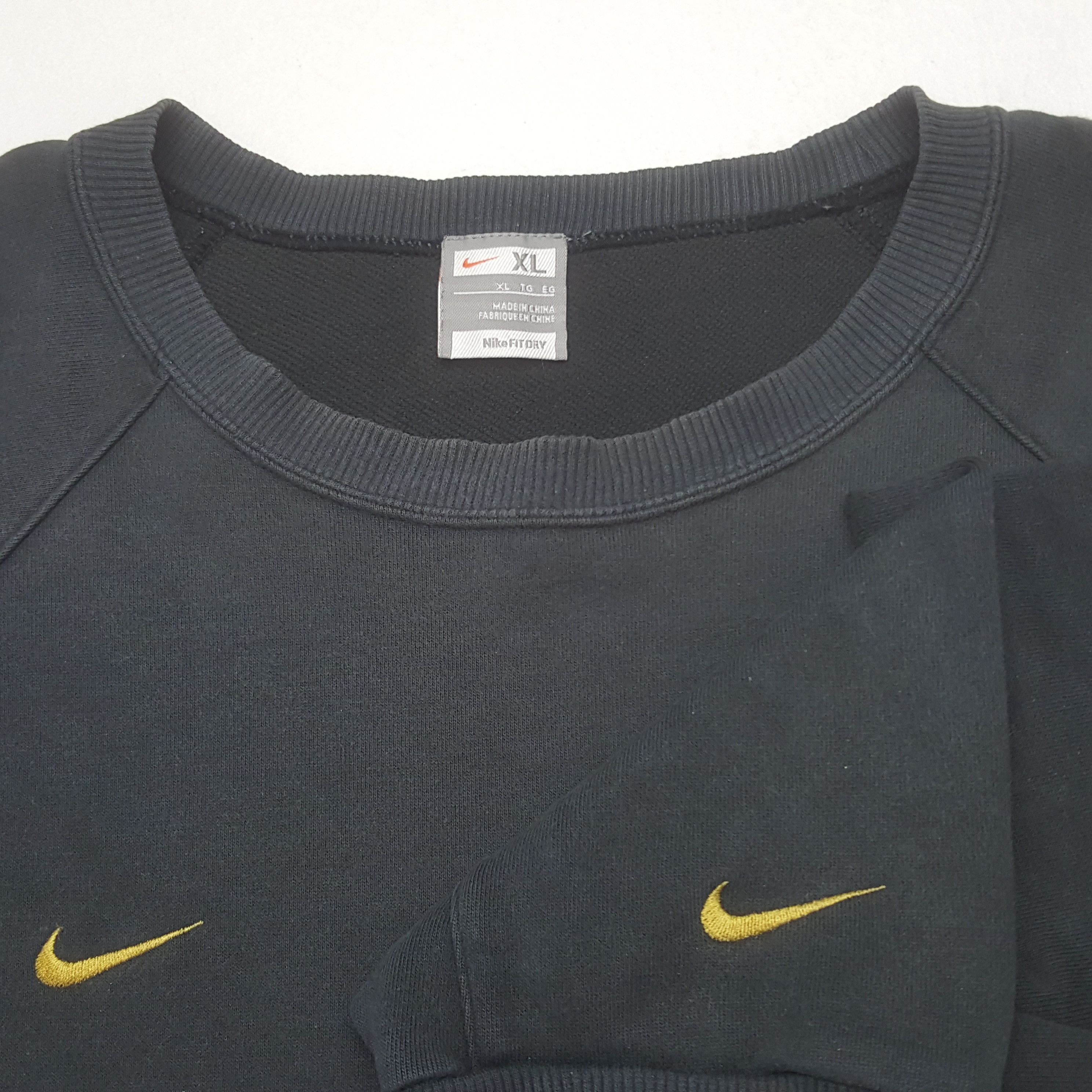 Nike Vintage Nike American Sweatshirt C317N13 Size US M / EU 48-50 / 2 - 4 Thumbnail
