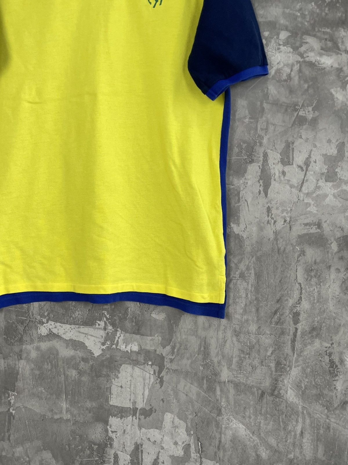 Vintage RALPH LAUREN CHIEF KEEF STYLE POLO BIG PONY Size US XL / EU 56 / 4 - 7 Thumbnail