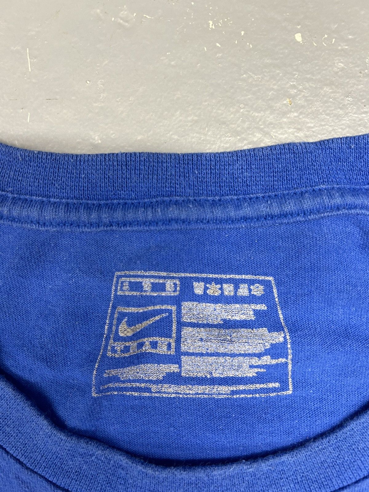 Nike × Vintage Crazy Vintage Y2K Essential Nike Florida University T-Shirt Size US XL / EU 56 / 4 - 3 Thumbnail