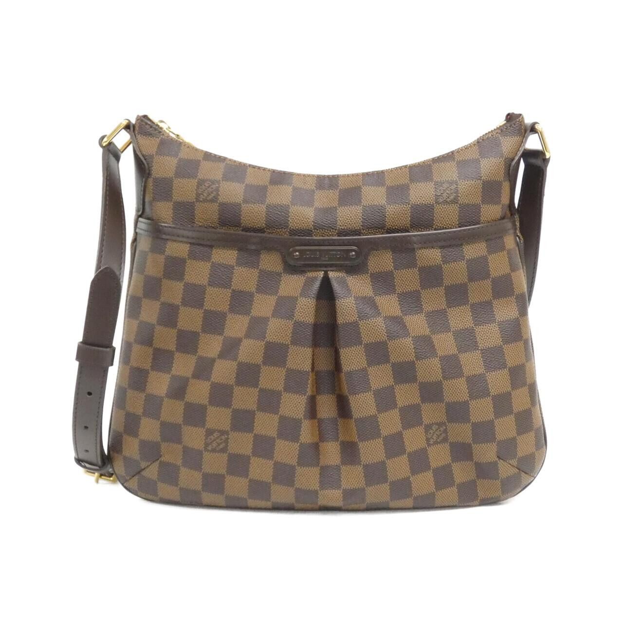 Louis Vuitton Louis Vuitton Louis Vuitton Damier Bloomsbury Shoulder Bag Textile Shoulder Bag N42251 DUTY FREE for USA Size ONE SIZE - 1 Thumbnail