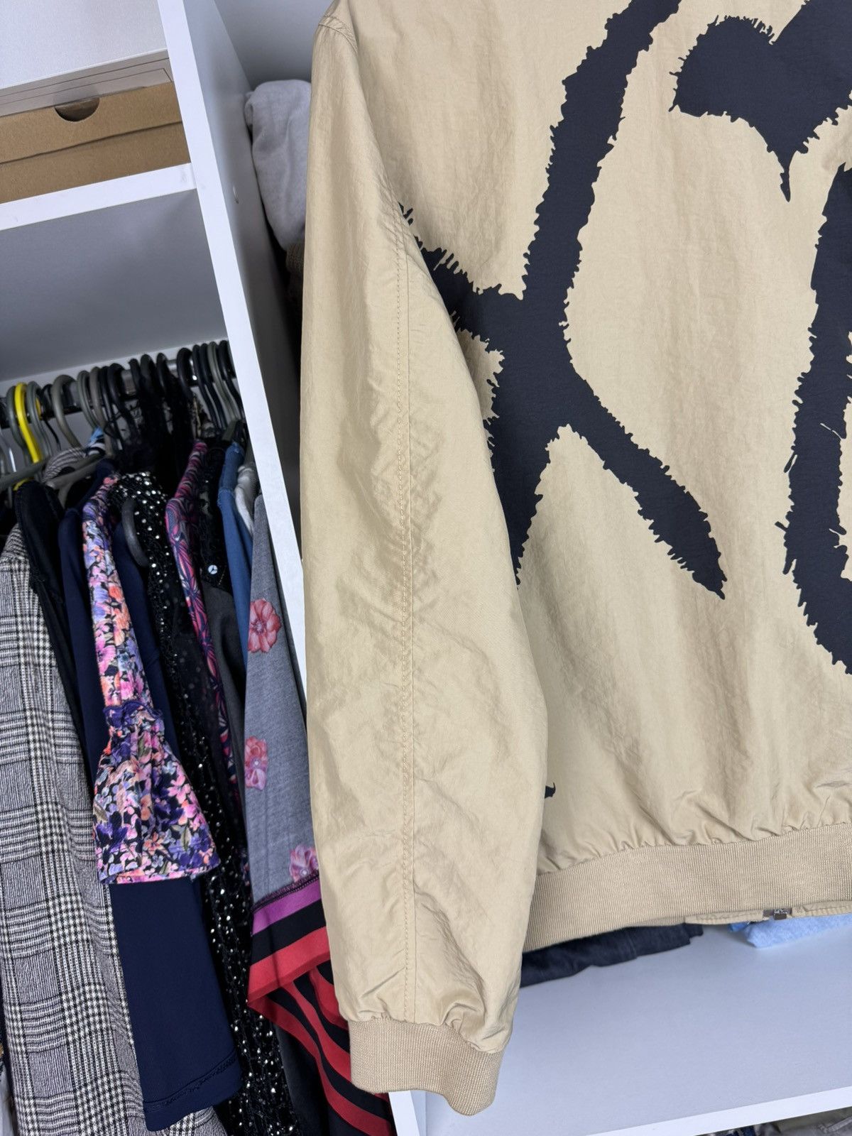 H&M The Weeknd x HM XO Bomber Jacket Size US M / EU 48-50 / 2 - 4 Thumbnail
