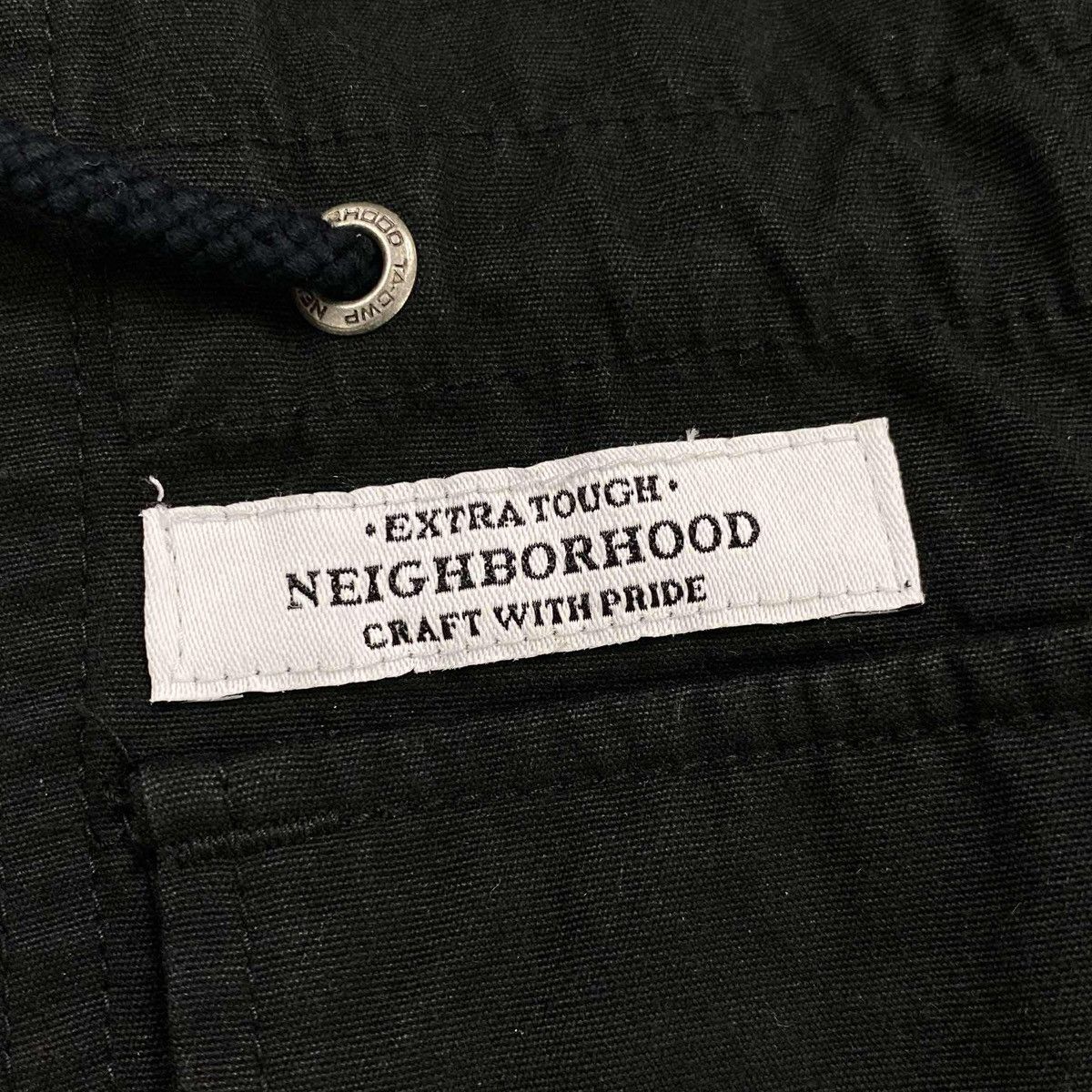 Neighborhood Troops of Tomorrow M-65 Jacket Size US S / EU 44-46 / 1 - 8 Thumbnail