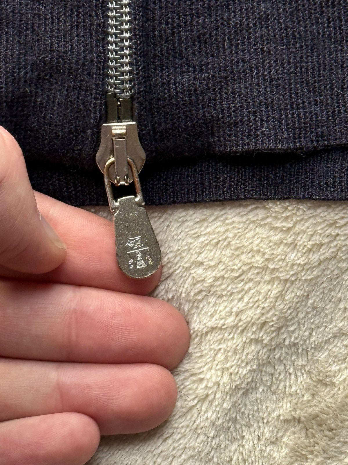 Brunello Cucinelli Brunello Cucinelli Zip Sweater Cashemere Size US M / EU 48-50 / 2 - 5 Thumbnail