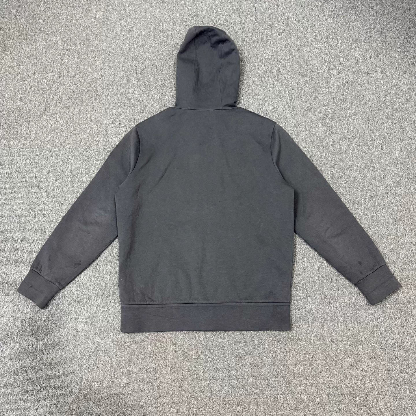 Moncler Moncler Gray Zip Jacket L 95 New Size US L / EU 52-54 / 3 - 2 Thumbnail