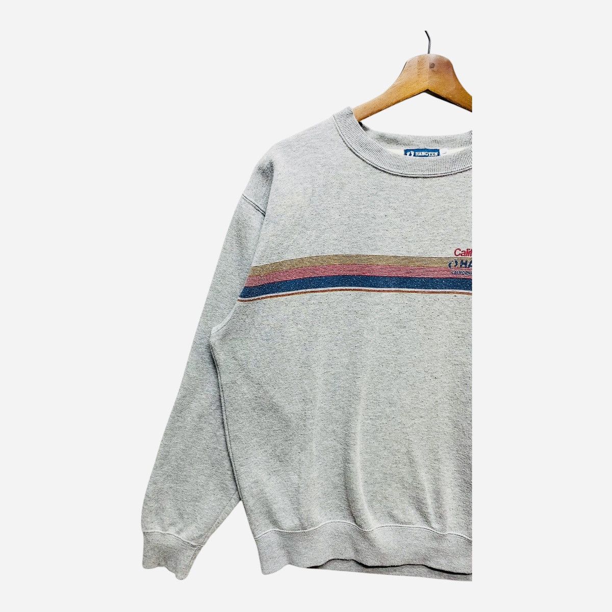 Vintage Hang Ten California Sweatshirt Crewneck Size L