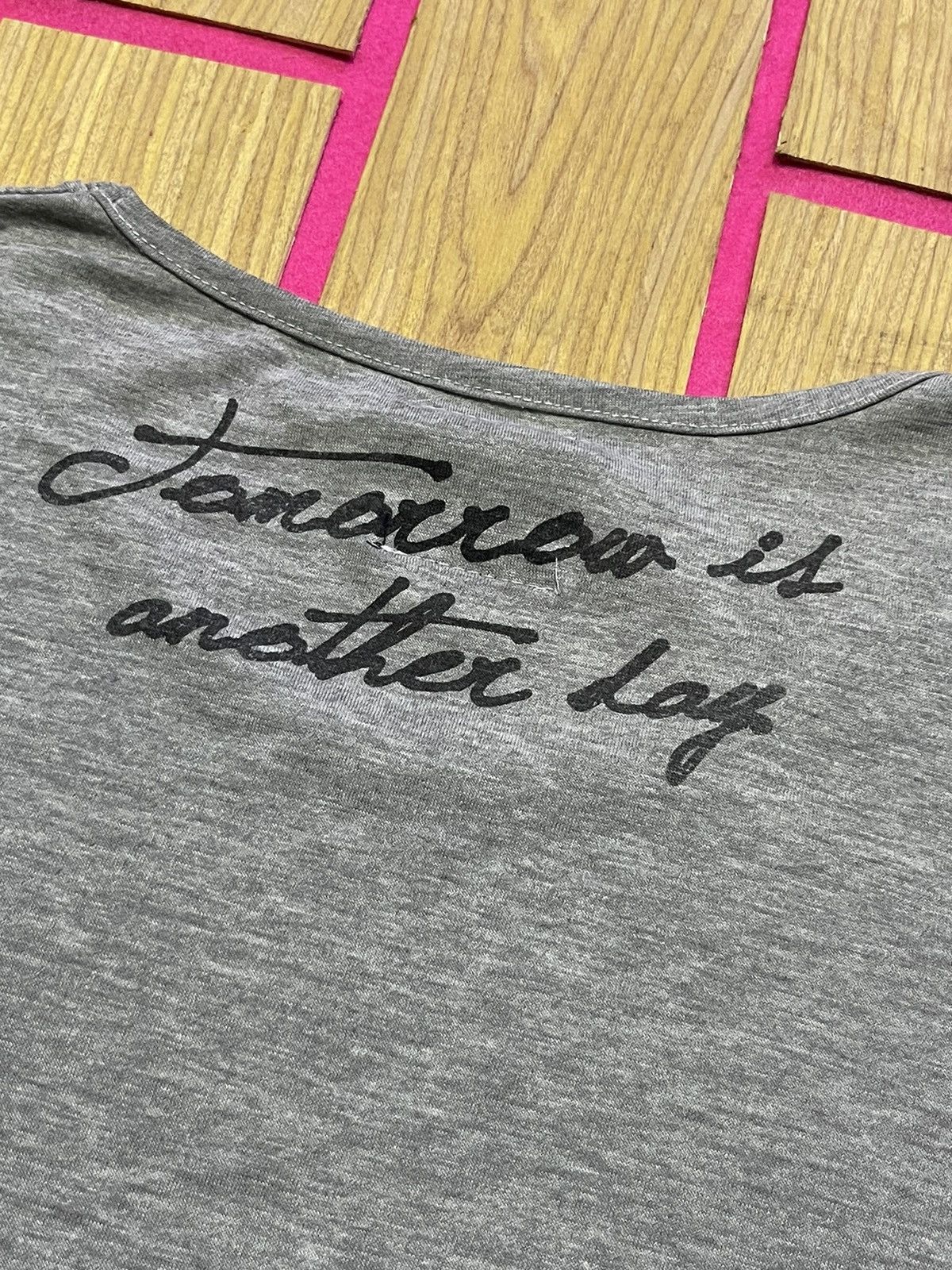 If Six Was Nine Y2K VARIOUS short tshirt women's ifsix style Size M / US 6-8 / IT 42-44 - 8 Thumbnail