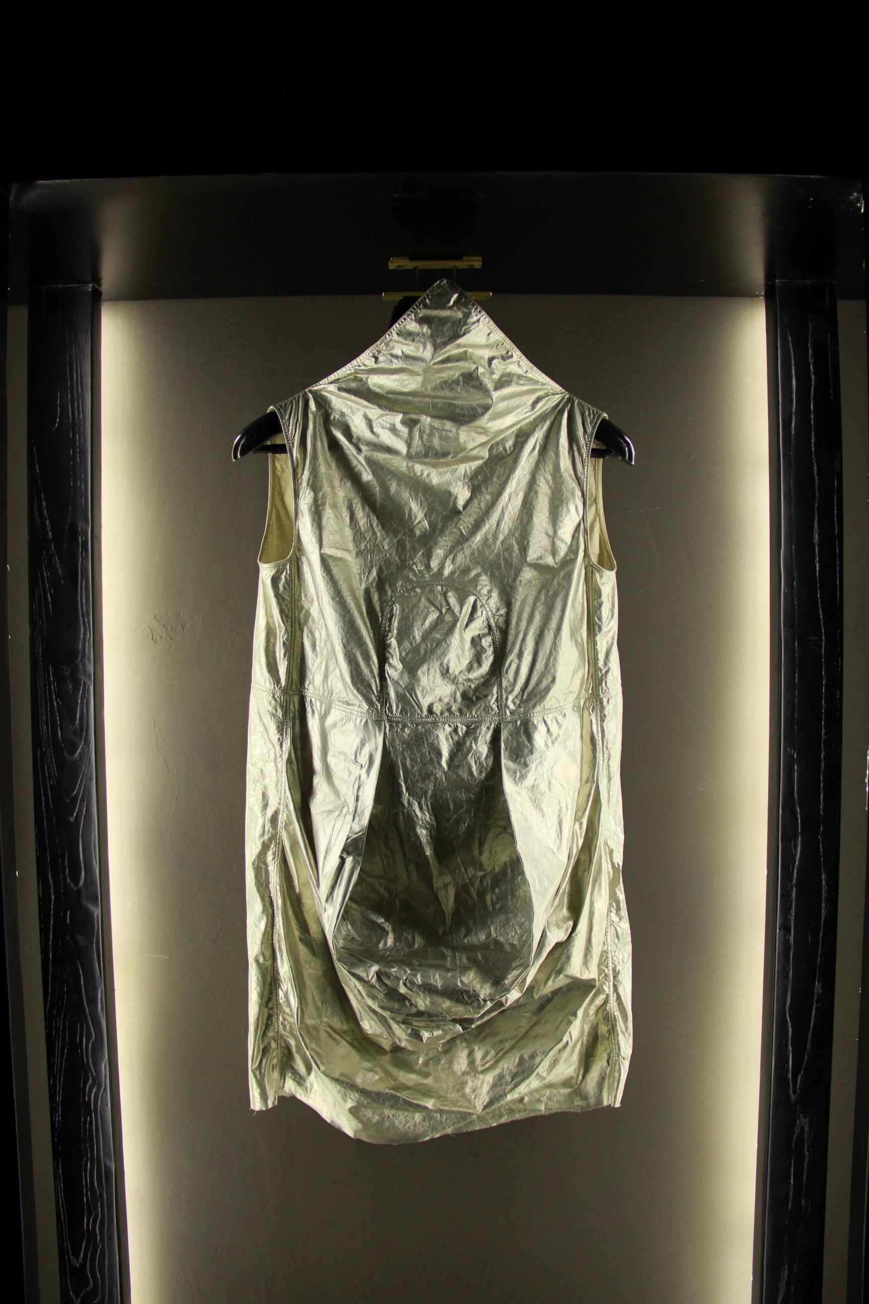 Rick Owens Rick Owens Gold Midi Men it_40 Size S / US 4 / IT 40 - 1 Thumbnail