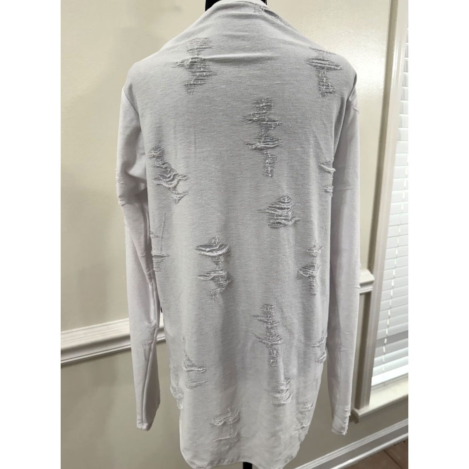 Vintage Rusticdime Men’s Button-Up Shirt Long Sleeve White Cotton Regular Size M Size US M / EU 48-50 / 2 - 2 Thumbnail