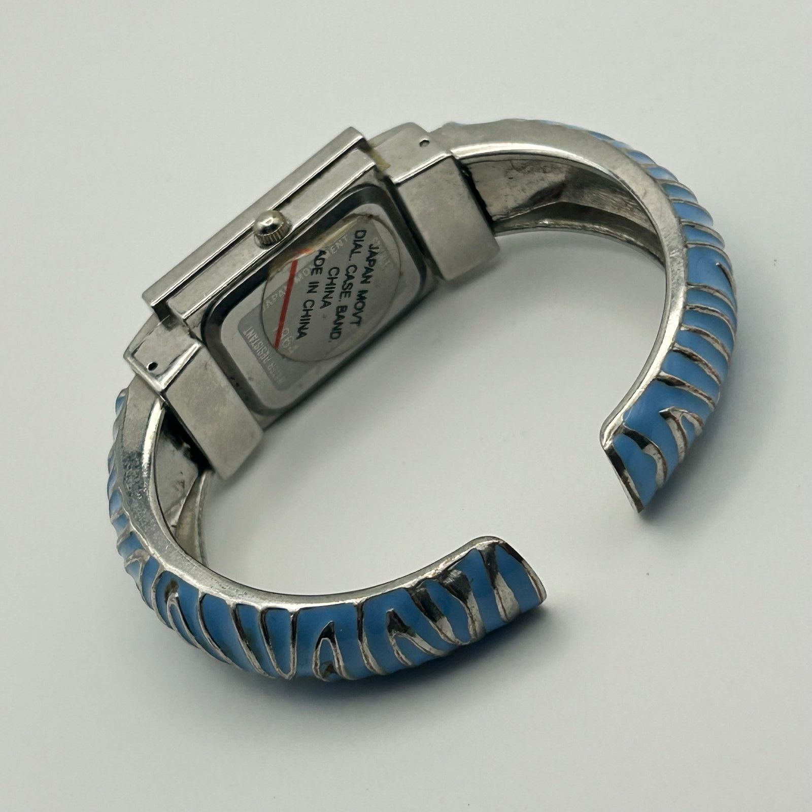 Other Vellaccio New York Blue and Silver Women’s Quartz Watch Size ONE SIZE - 5 Thumbnail