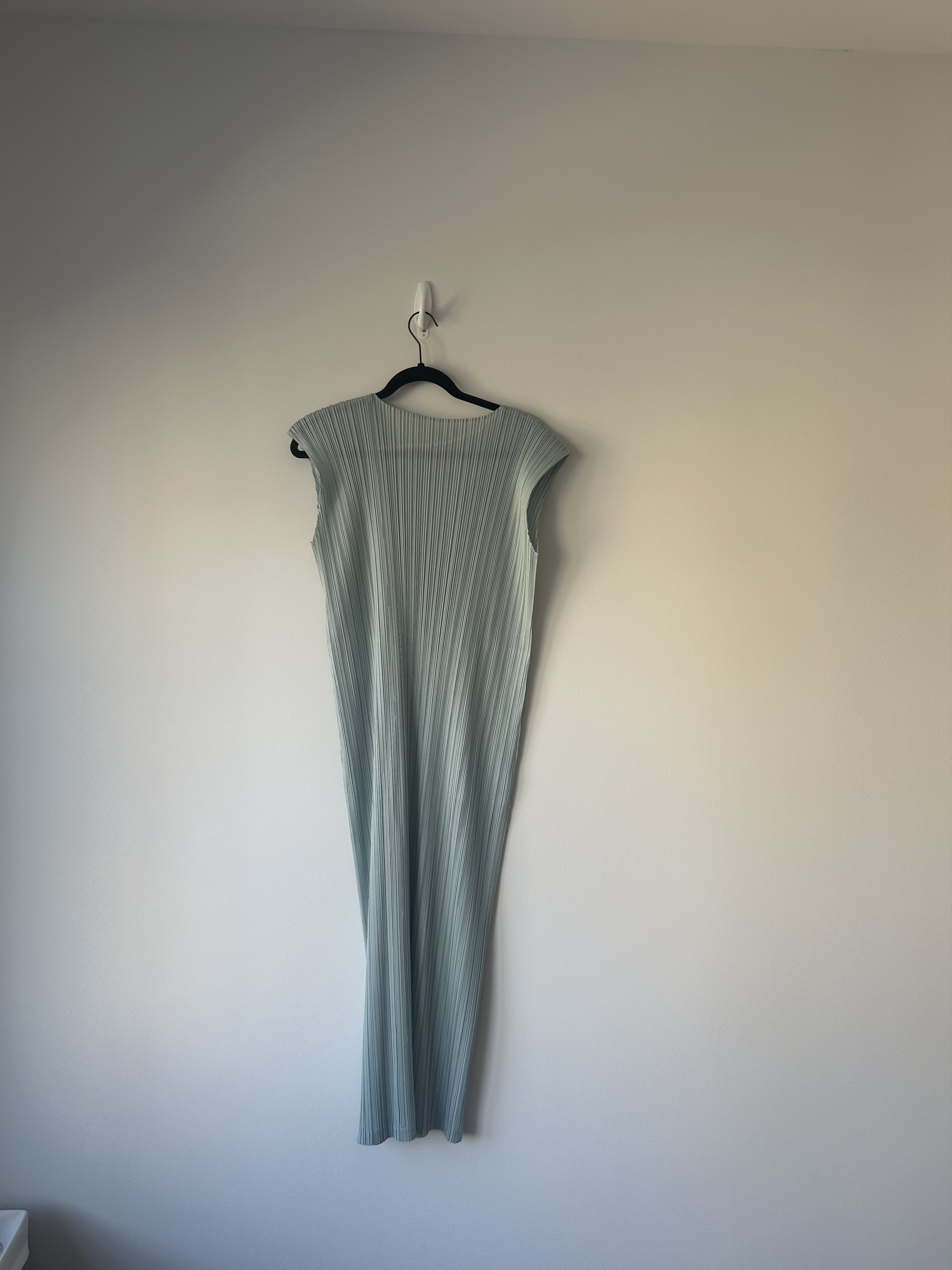 Pleats Please Issey Miyake New With Tags, Pleats Please Issey Miyake Walk Pleated Dress Size M / US 6-8 / IT 42-44 - 7 Thumbnail