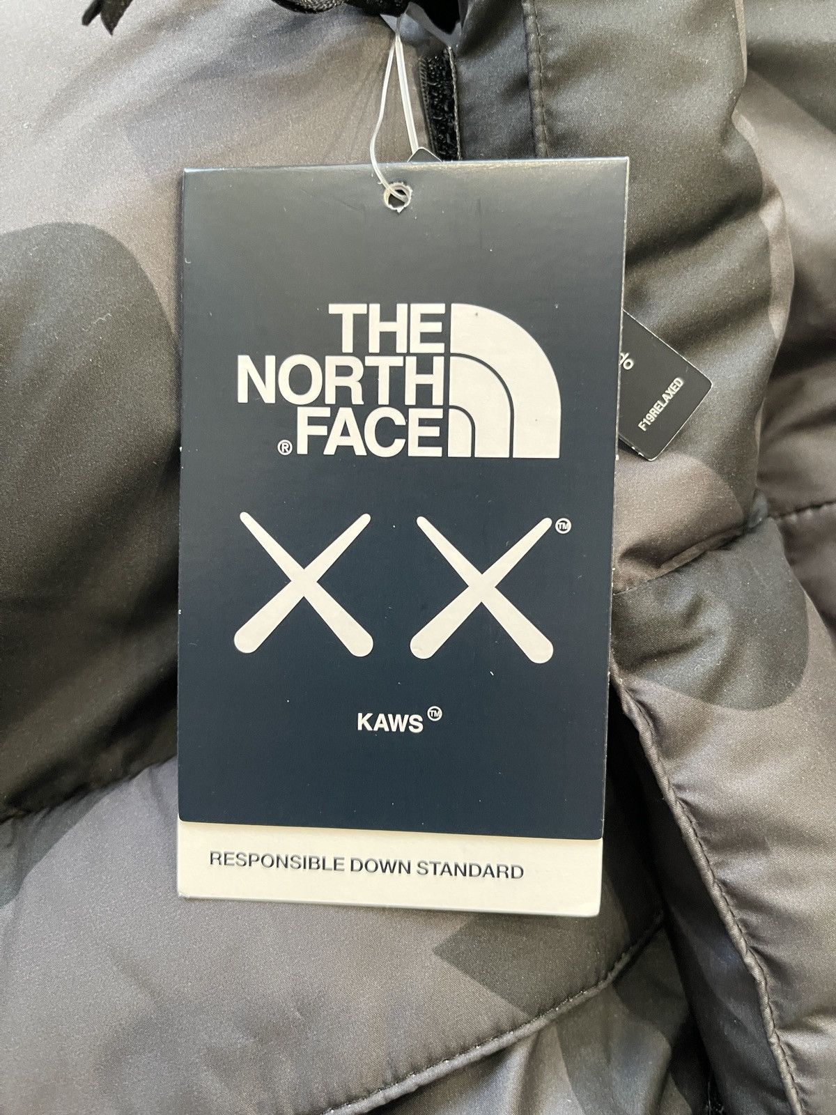 Kaws × The North Face KAWS x The North Face Himalayan Parka Black Size M Size US M / EU 48-50 / 2 - 6 Thumbnail